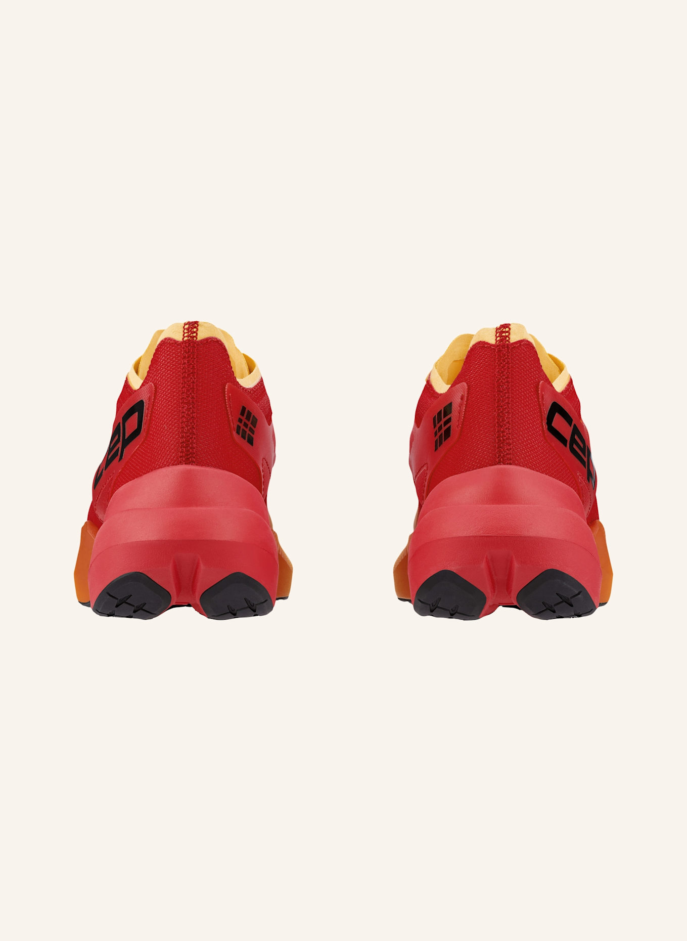 cep Laufschuhe CEP PRO RUN OMNISPEED BOWTECH: ROT