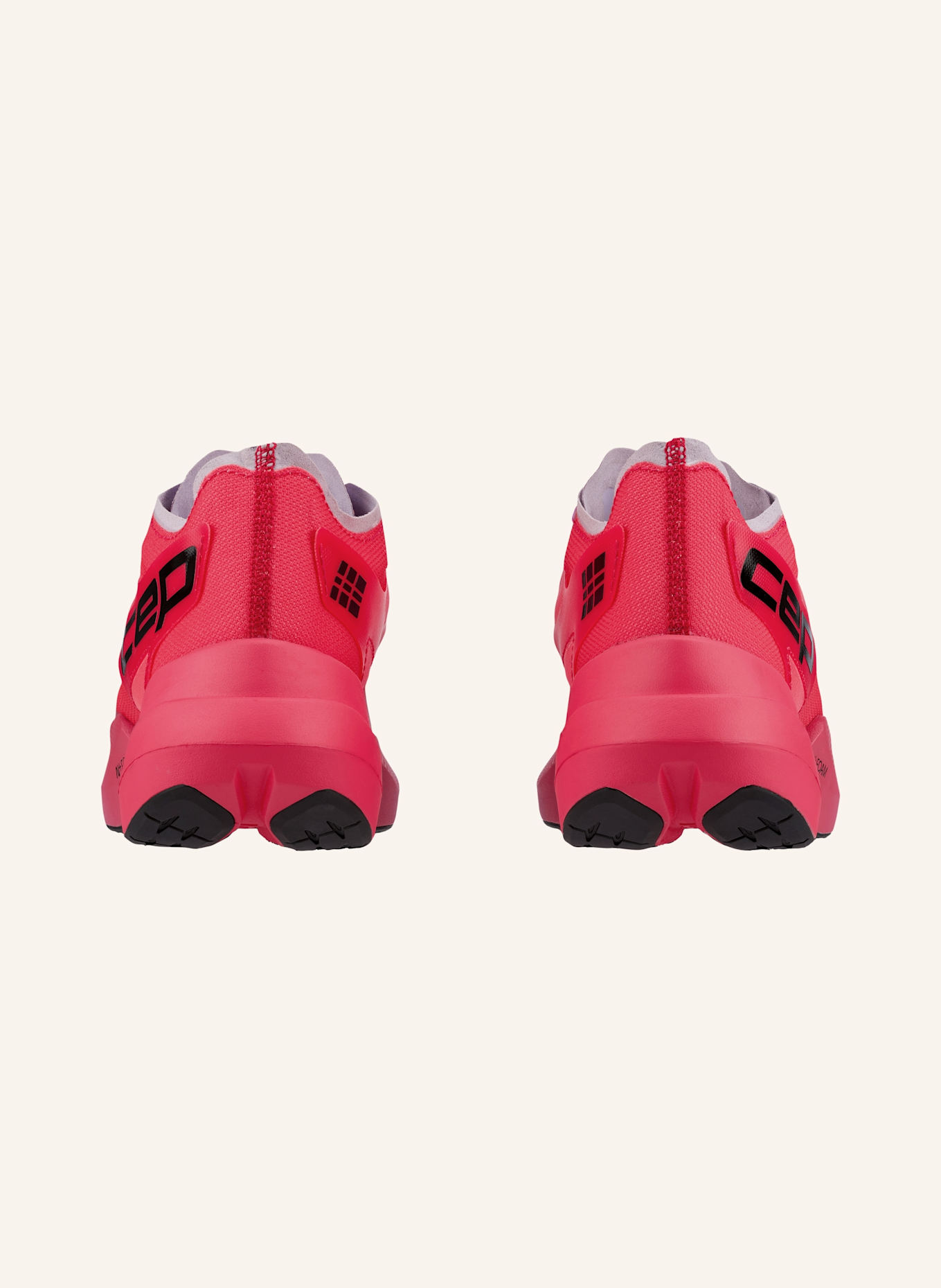 cep Laufschuhe CEP PRO RUN OMNISPEED BOWTECH: PINK