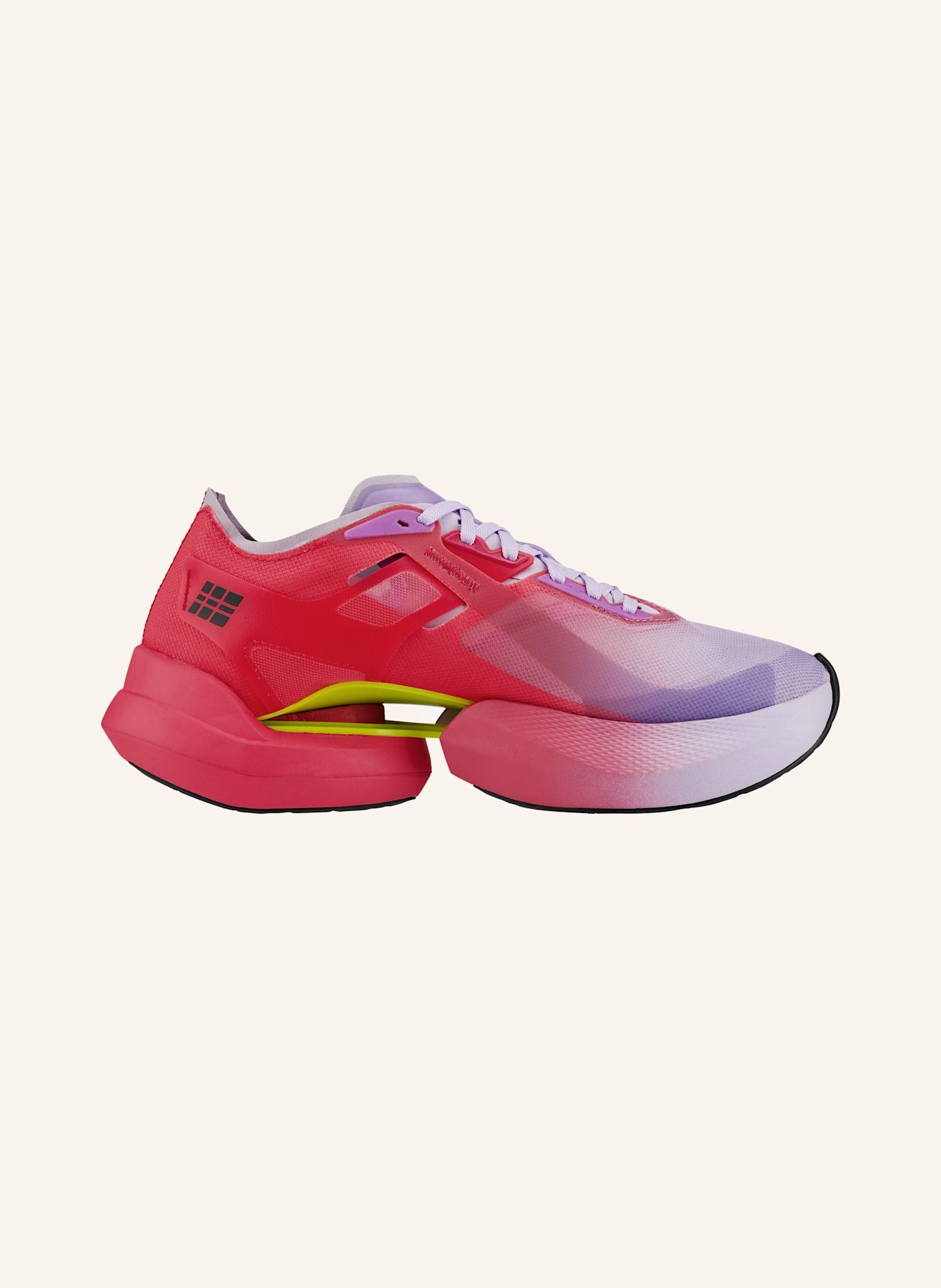cep Laufschuhe CEP PRO RUN OMNISPEED BOWTECH: PINK
