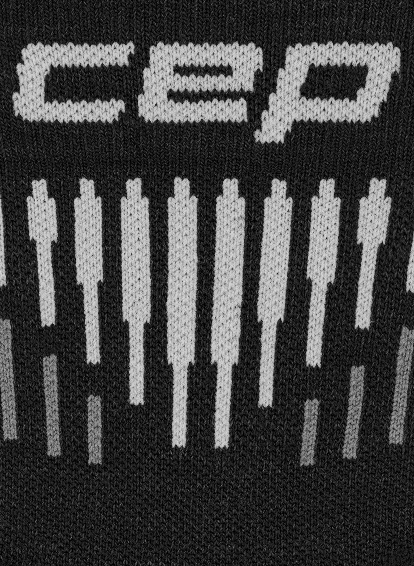 cep CEP CEP core run merino socks, mid cut, 3.0, women: SCHWARZ