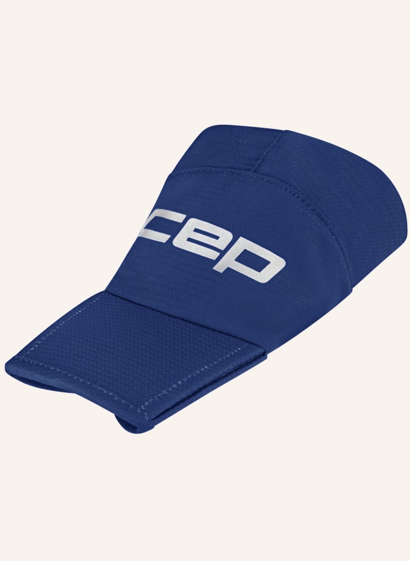 cep CEP CEP run foldable cap, unisex: DUNKELBLAU