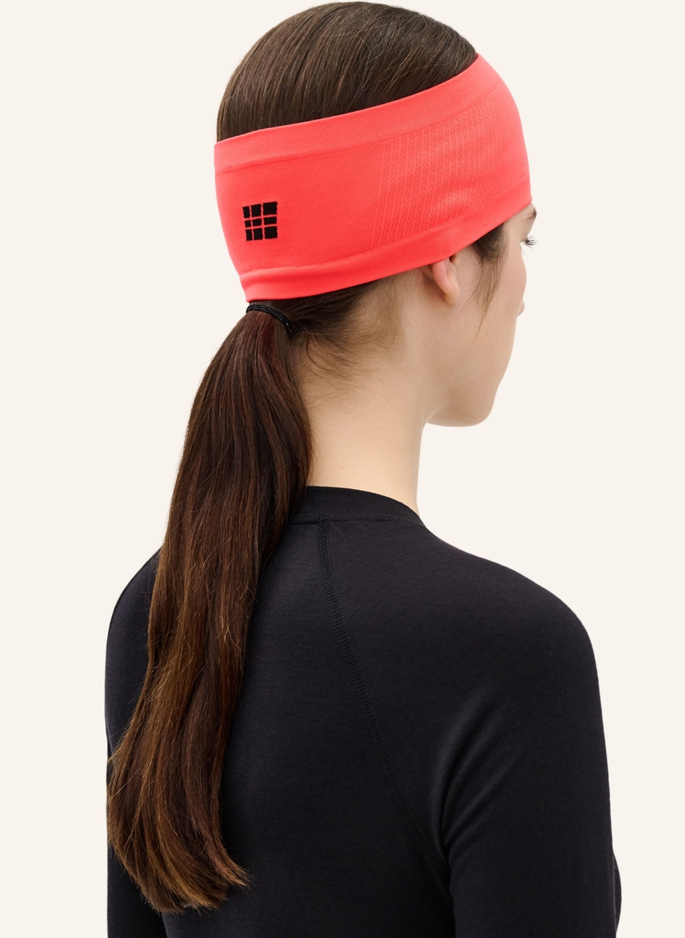 cep Run Stirnband: NEONORANGE