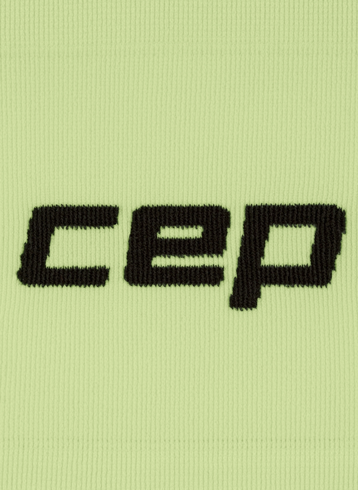 cep Run Stirnband: HELLGRÜN