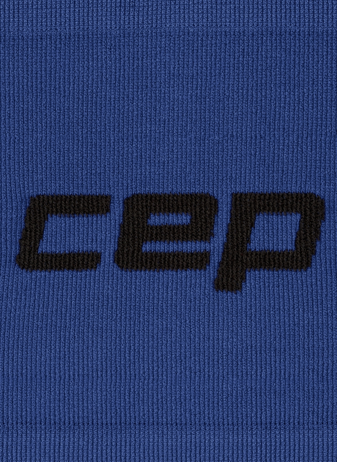 cep Run Stirnband: DUNKELBLAU