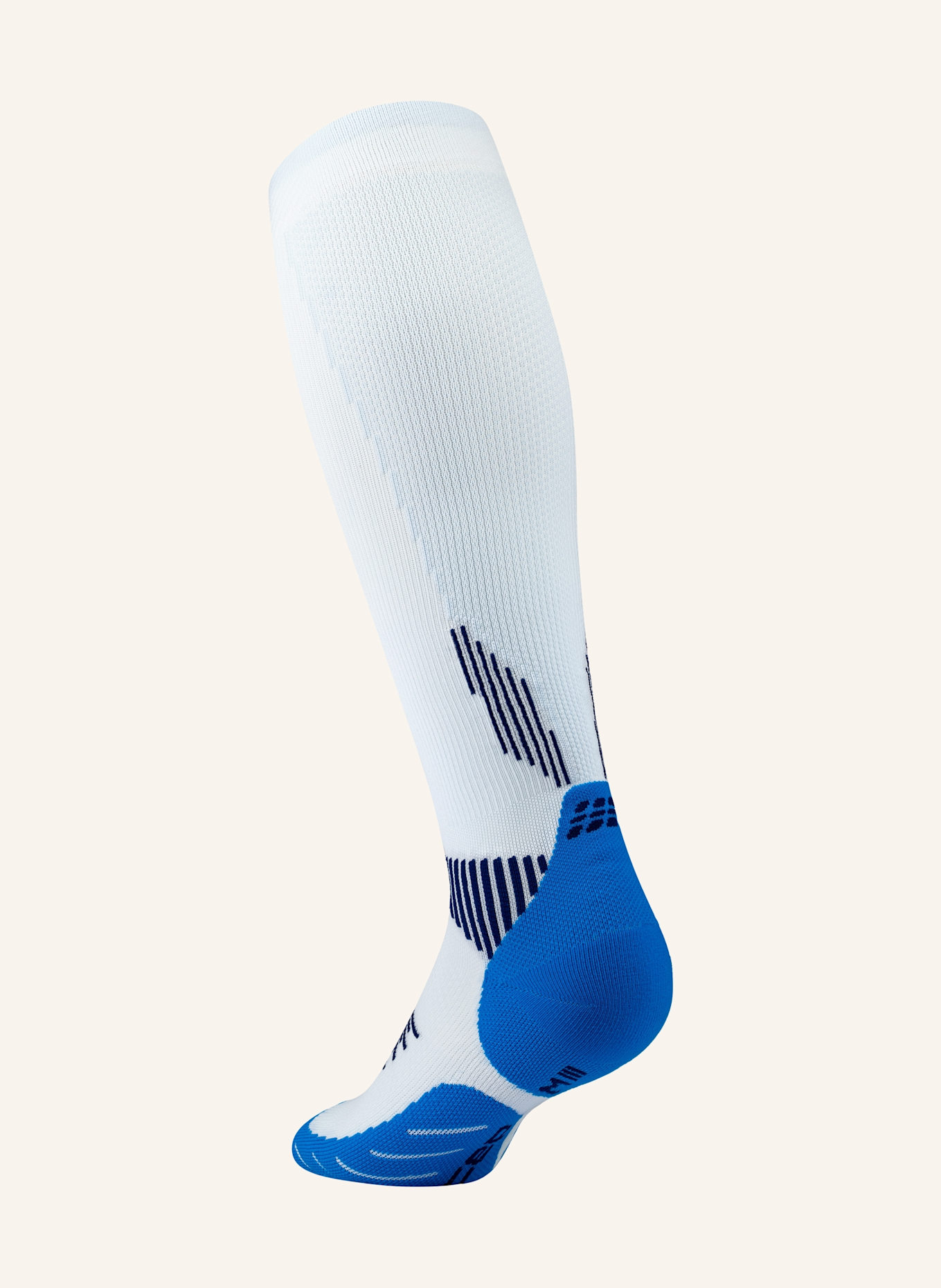cep Laufsocken CORE RUN TALL: HELLBLAU/ BLAU