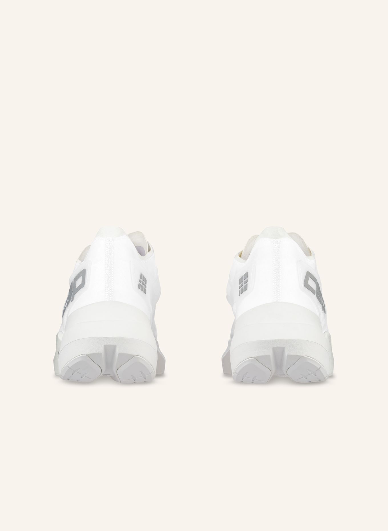 cep Laufschuhe CEP PRO RUN OPTASPEED BOWTECH: WEISS