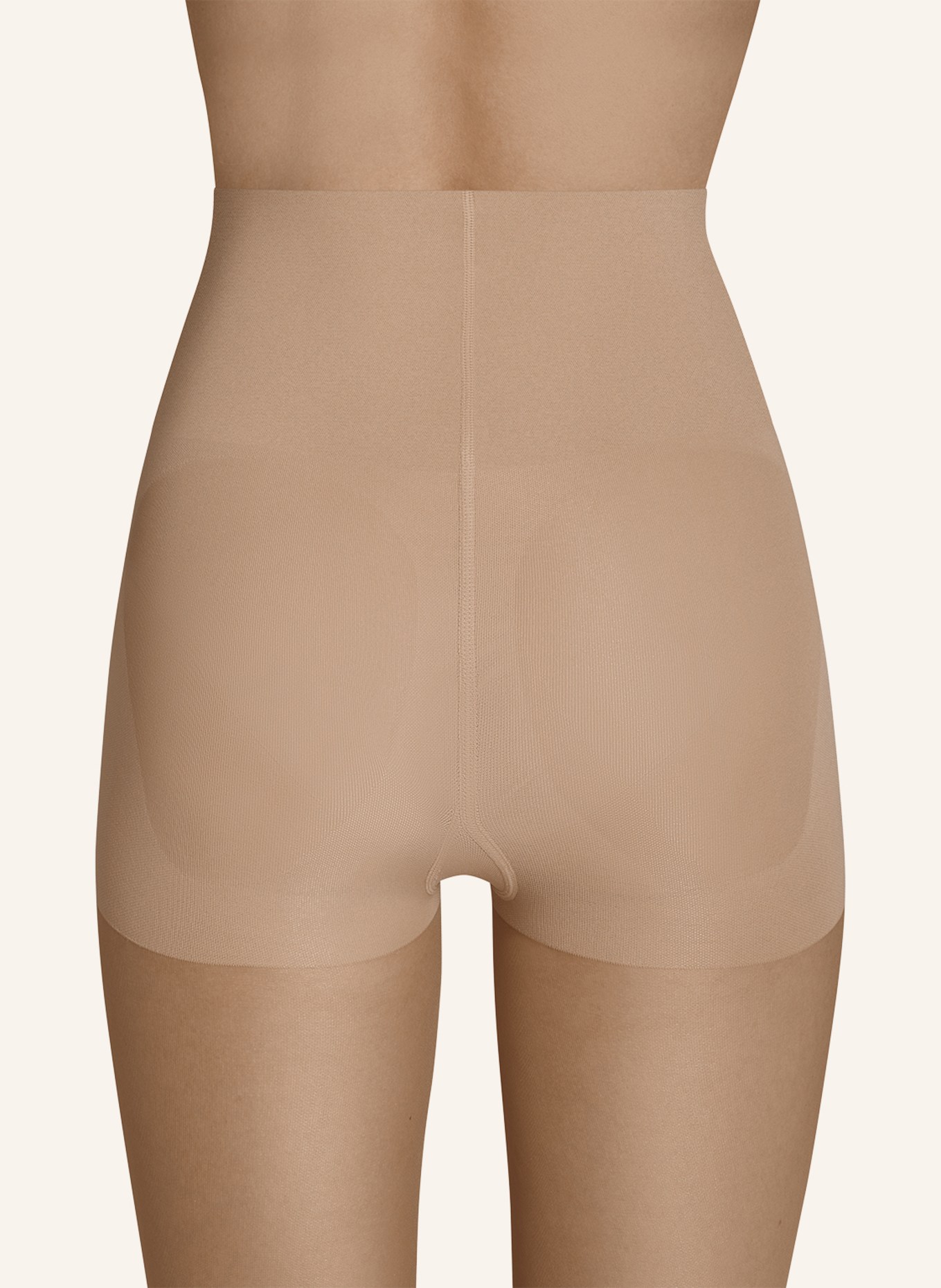 ITEM m6 Feinstrumpfhose INVISIBLE 15 CONTROL TOP mit Kompression, Farbe: BEIGE (Bild 3)