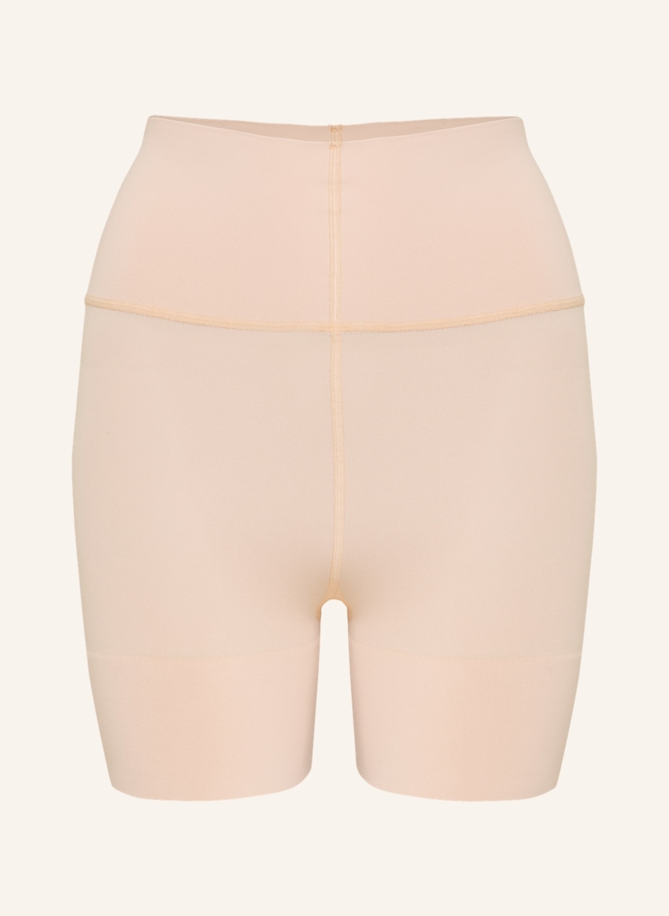 ITEM m6 Shape-Shorts BEAUTY GIRL mit Push-up-Effekt, Farbe: BEIGE (Bild 1)