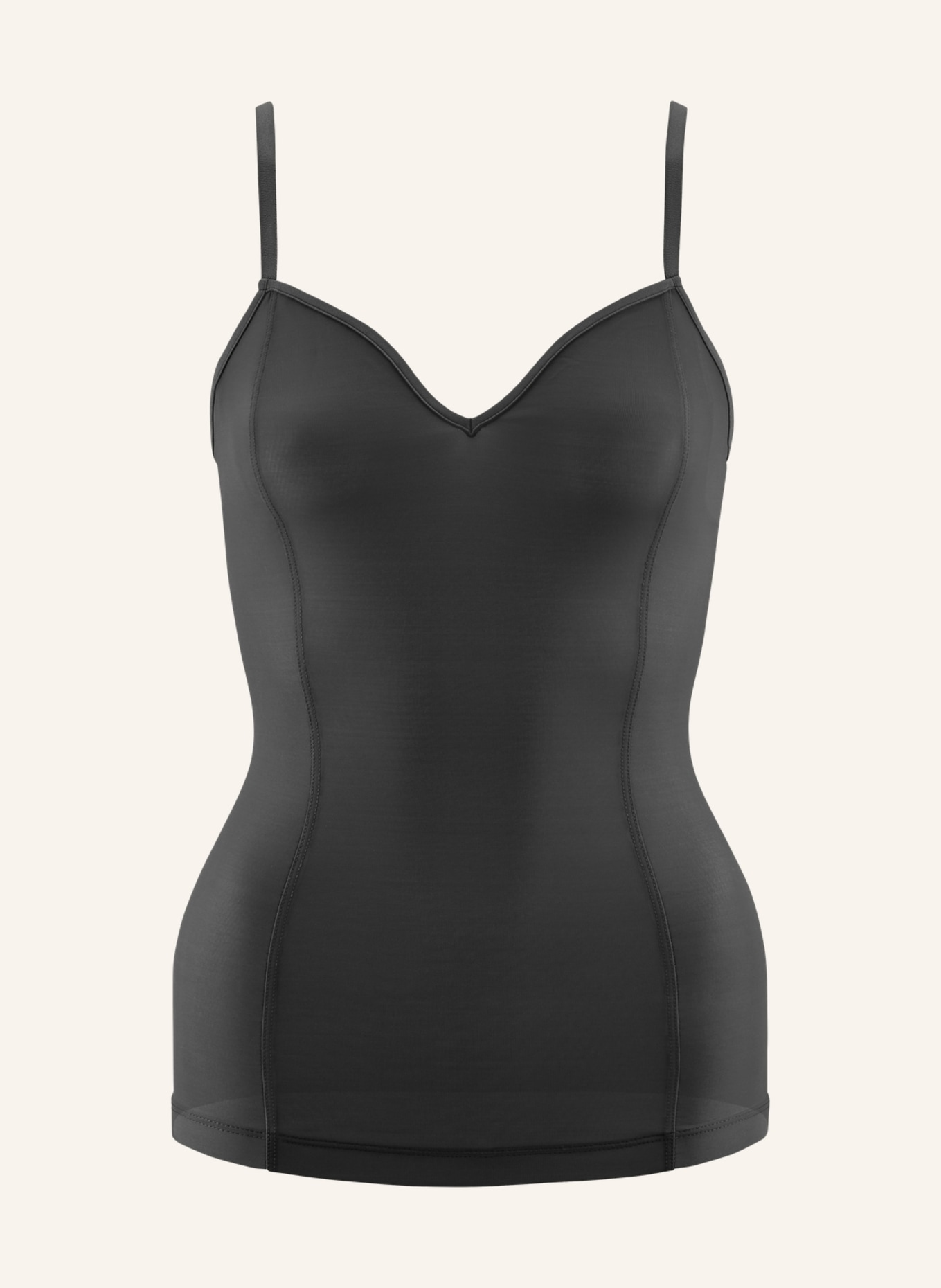 ITEM m6 Shape-Top ALL MESH, Farbe: SCHWARZ (Bild 1)