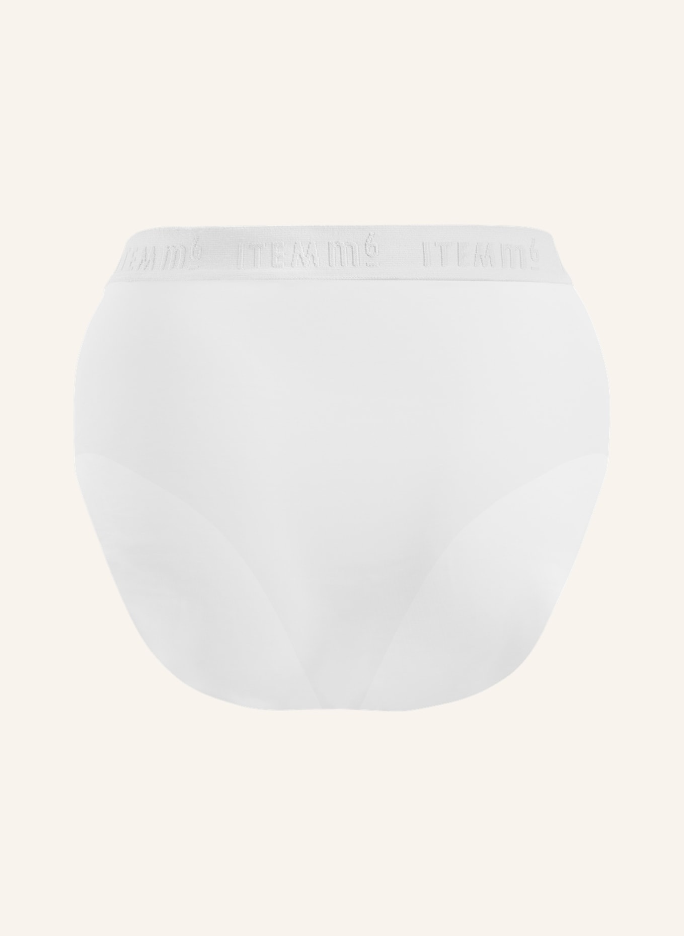 ITEM m6 Shape-Panty ALL MESH, Farbe: WEISS (Bild 2)