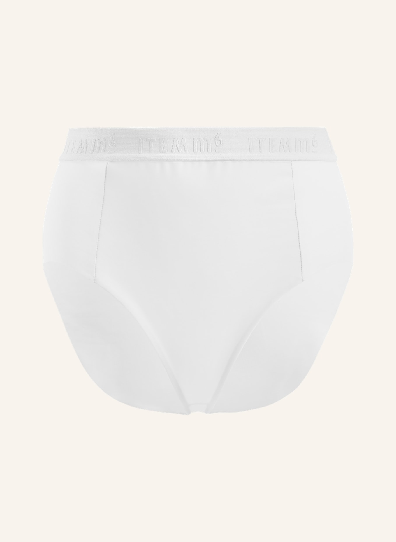 ITEM m6 Shape-Panty ALL MESH, Farbe: WEISS (Bild 1)