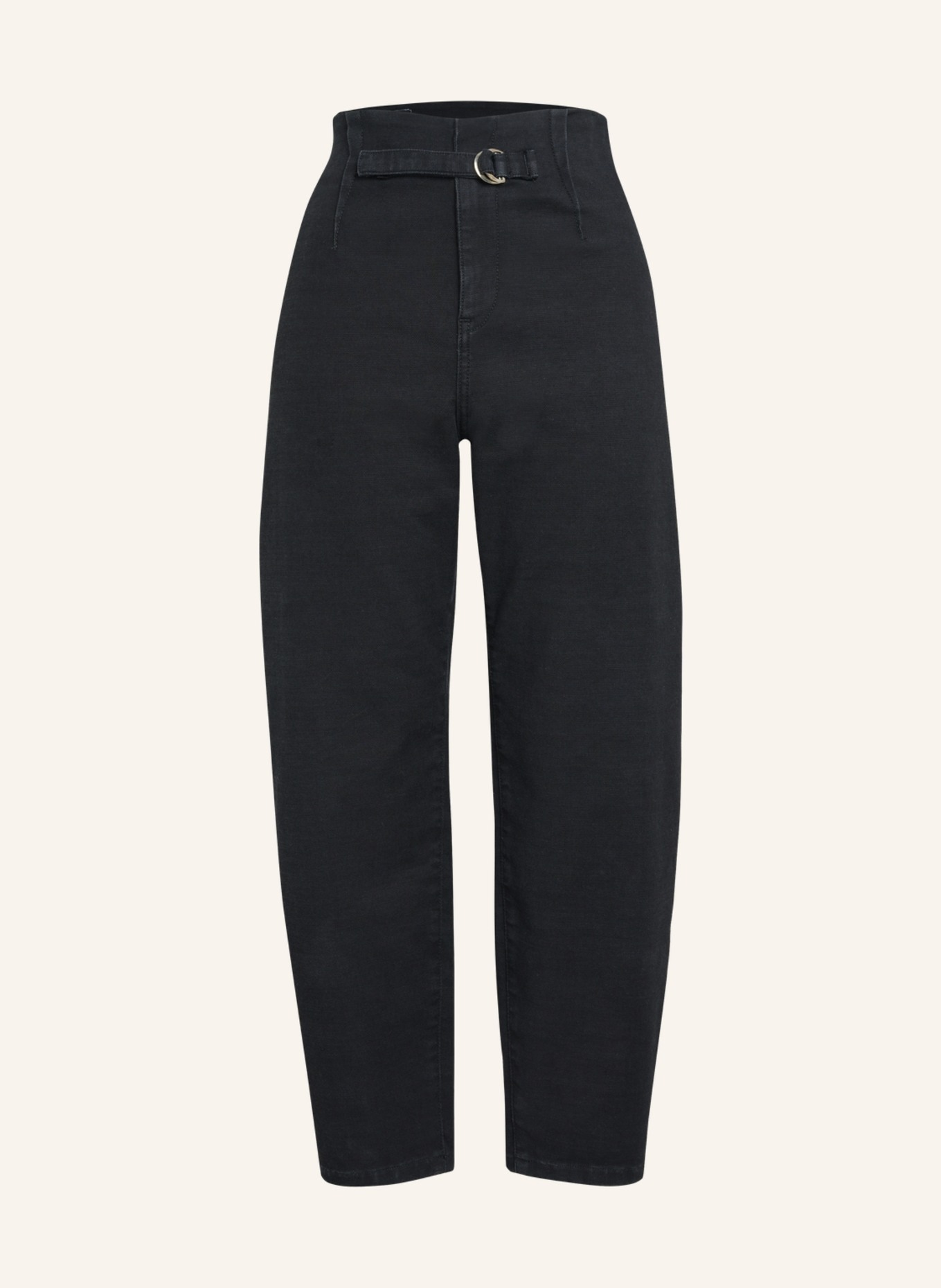 ITEM m6 Mom Jeans RELAXED HIGH RISE, Farbe: SCHWARZ (Bild 1)