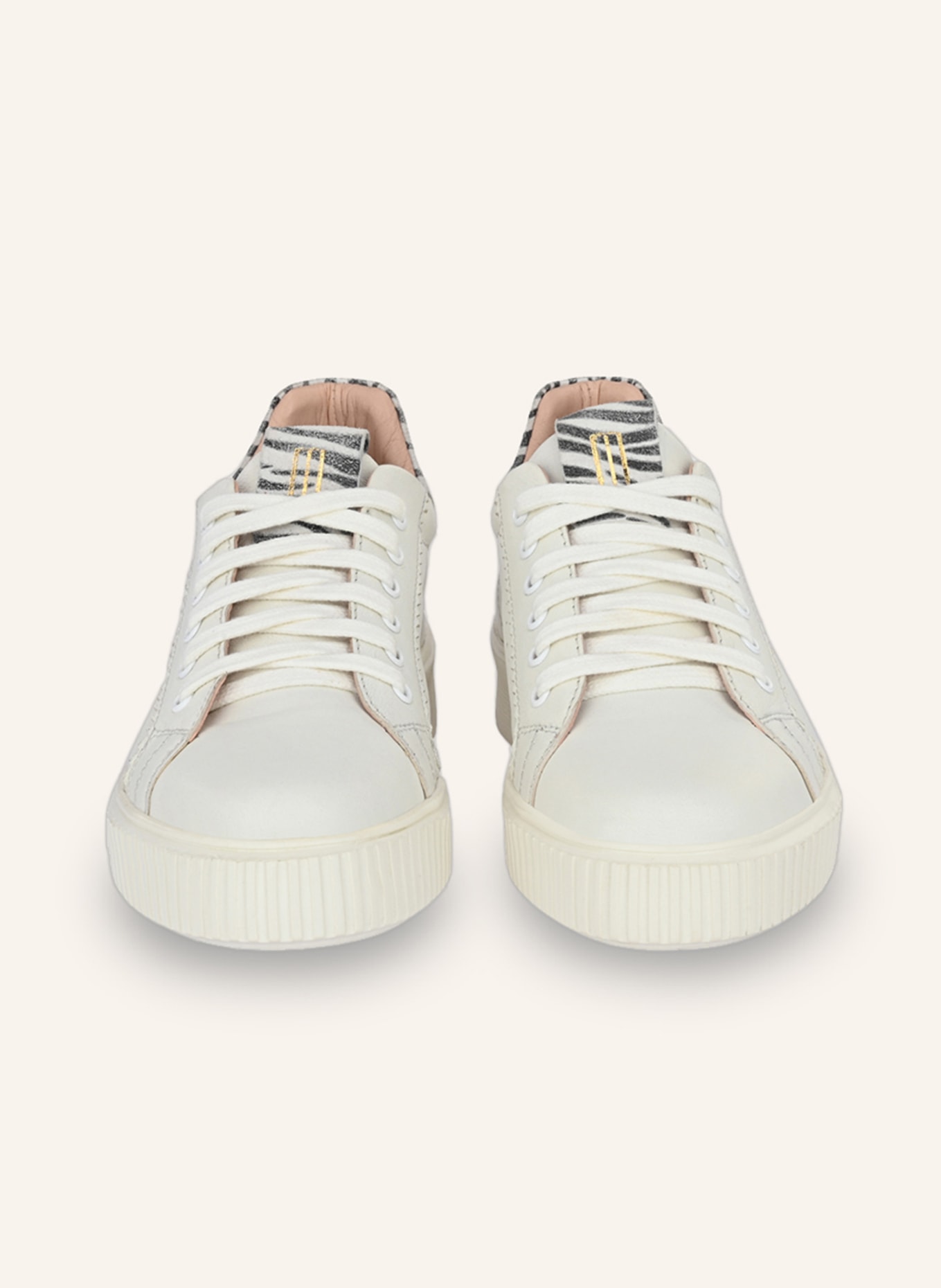 CRICKIT Sneaker HARPER, Farbe: WEISS (Bild 3)