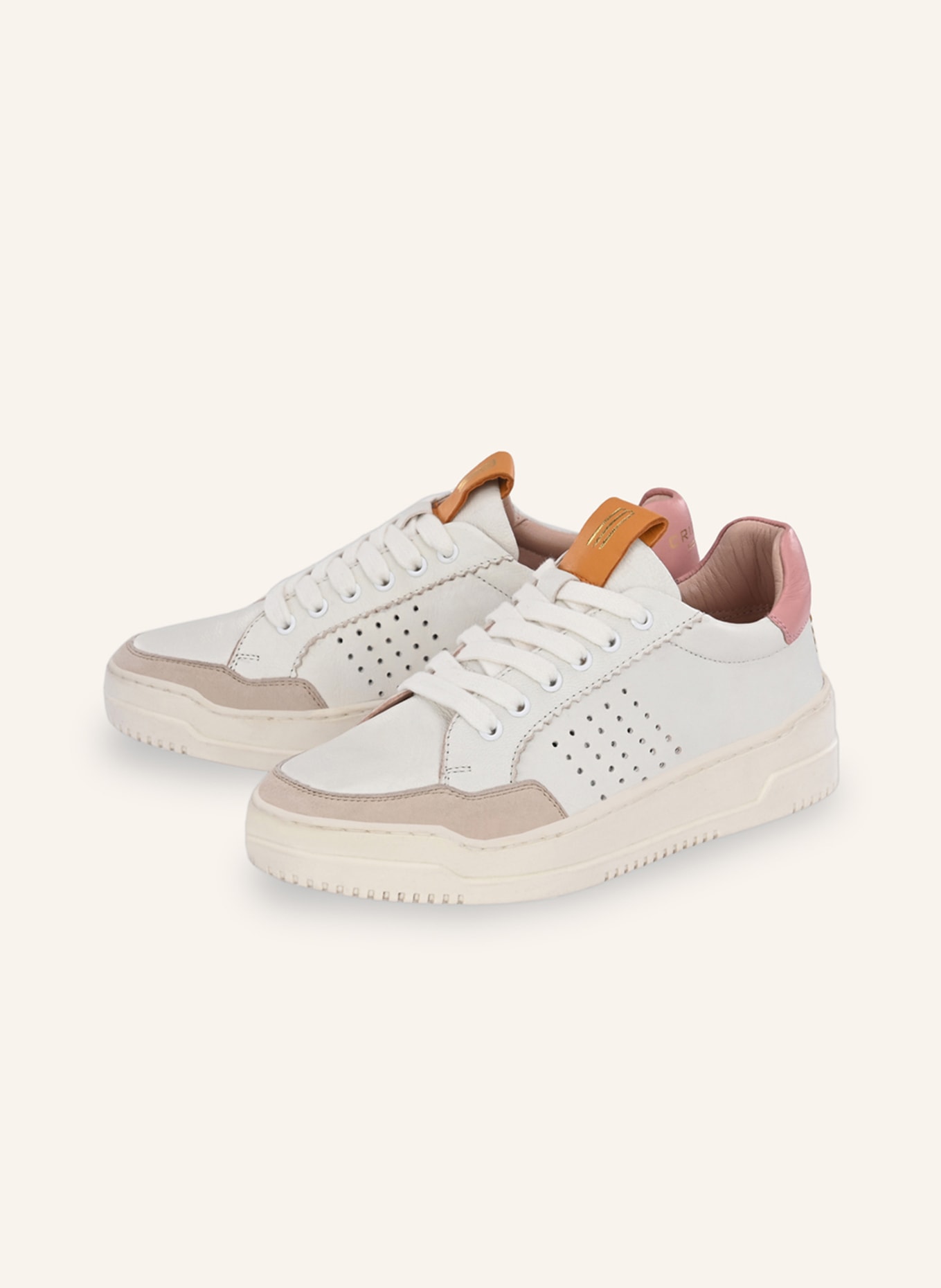 CRICKIT Sneaker MEA, Farbe: BEIGE (Bild 1)