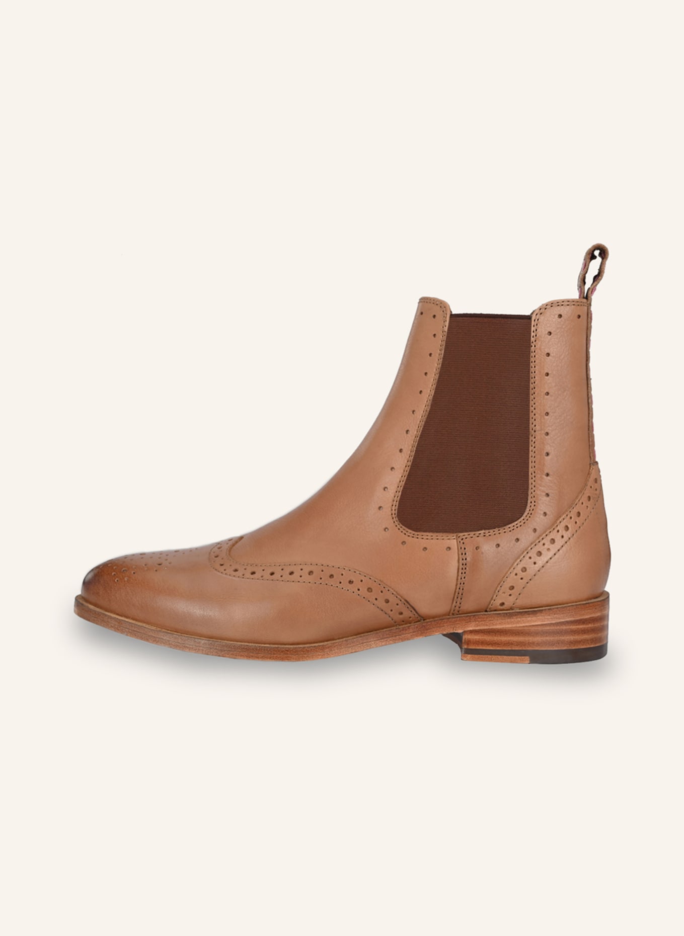 CRICKIT Chelsea-Boots HELEN, Farbe: BRAUN (Bild 4)