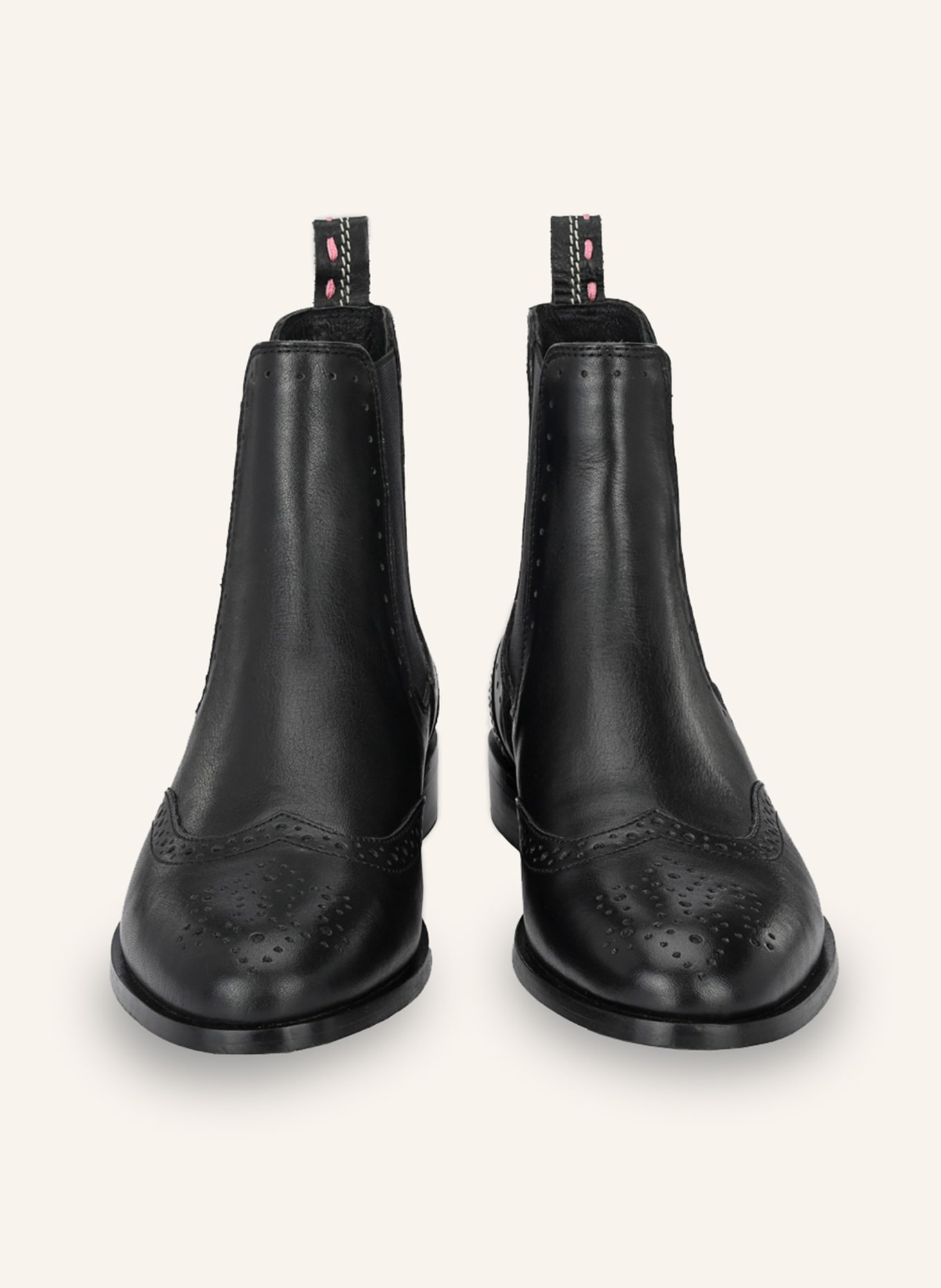 CRICKIT Chelsea-Boots HELEN, Farbe: SCHWARZ (Bild 3)