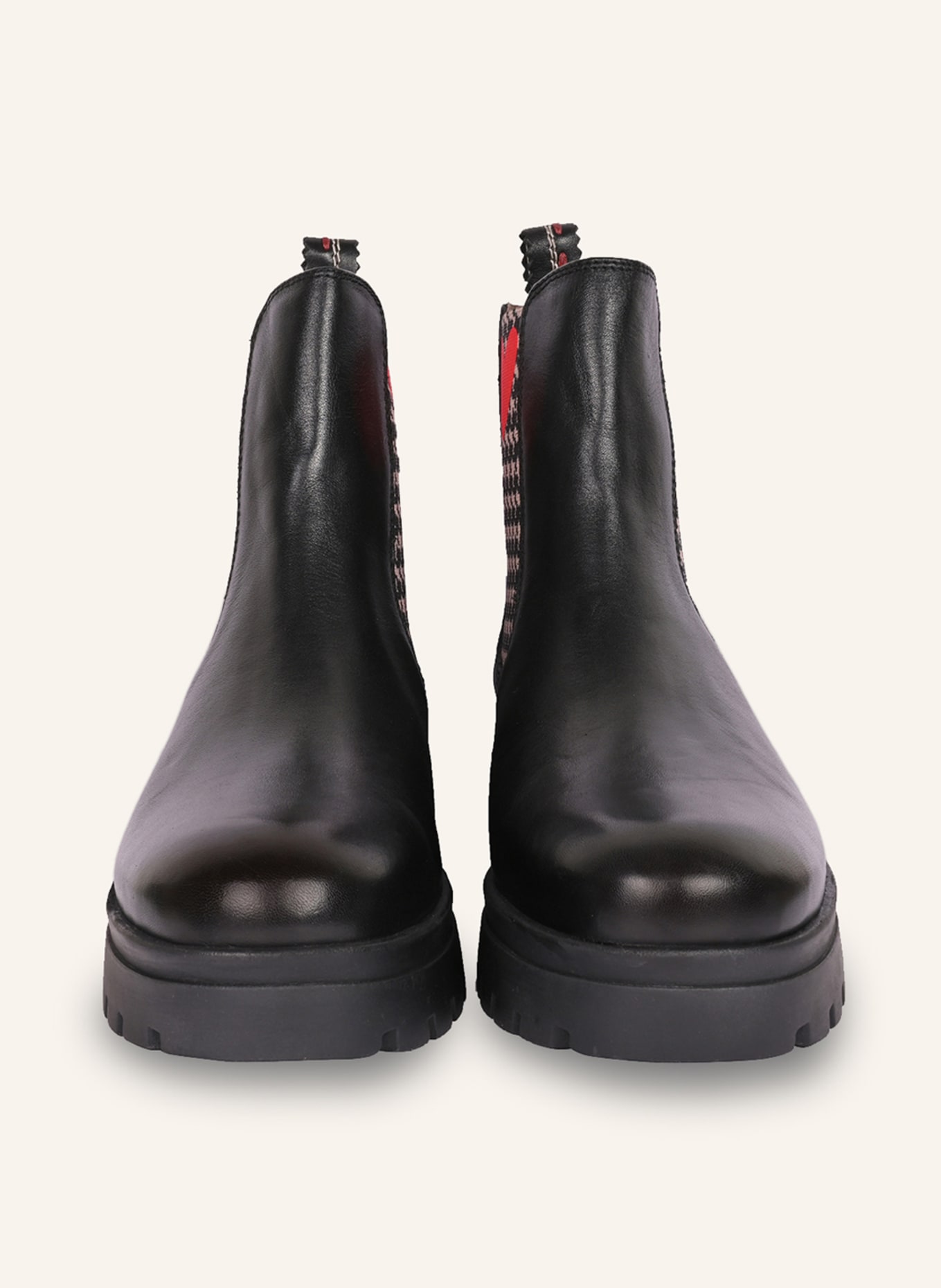 CRICKIT Chelsea-Boots NAELLE, Farbe: SCHWARZ (Bild 3)