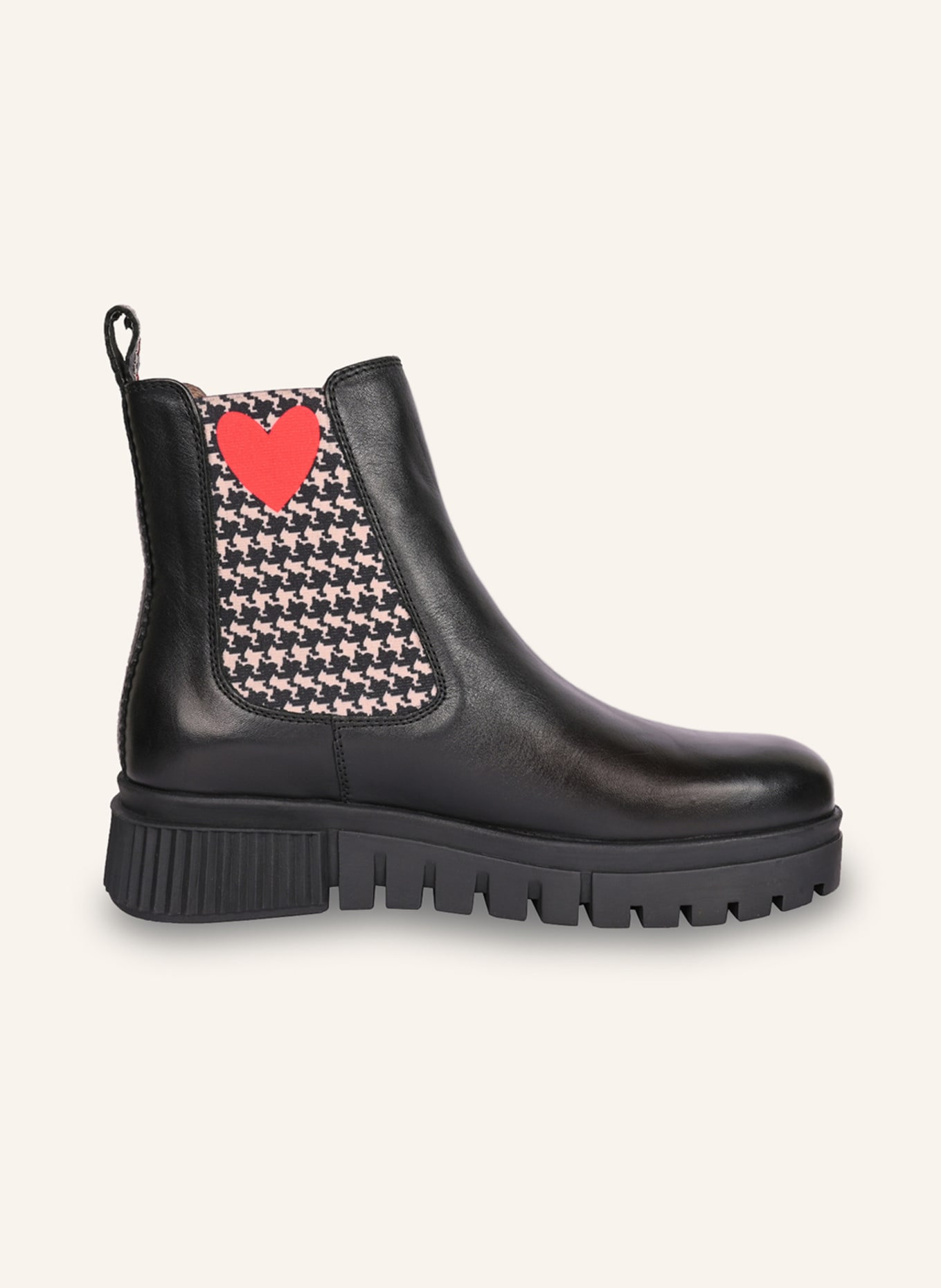 CRICKIT Chelsea-Boots NAELLE, Farbe: SCHWARZ (Bild 6)