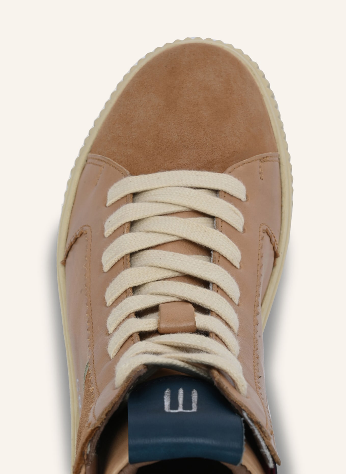 CRICKIT Sneaker NIMA, Farbe: CAMEL (Bild 6)