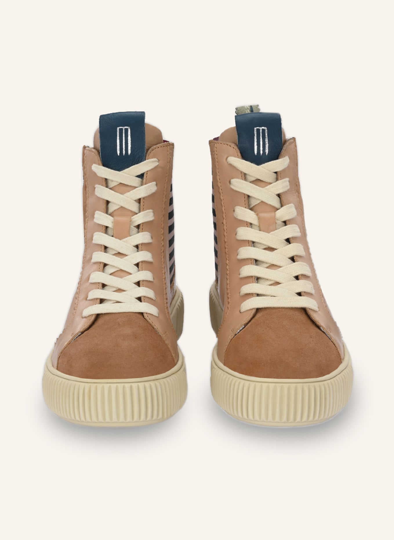 CRICKIT Sneaker NIMA, Farbe: CAMEL (Bild 3)