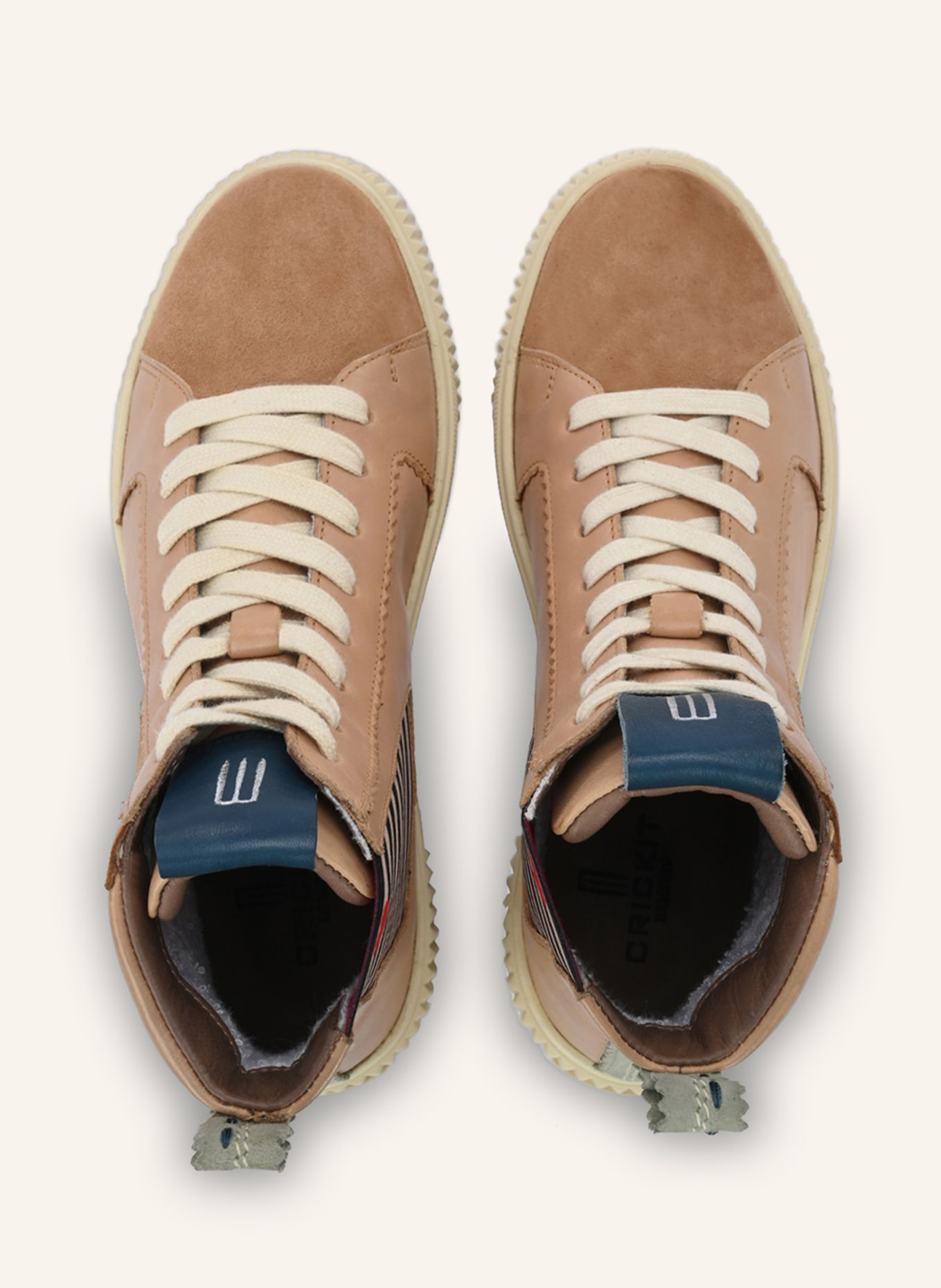 CRICKIT Sneaker NIMA, Farbe: CAMEL (Bild 5)