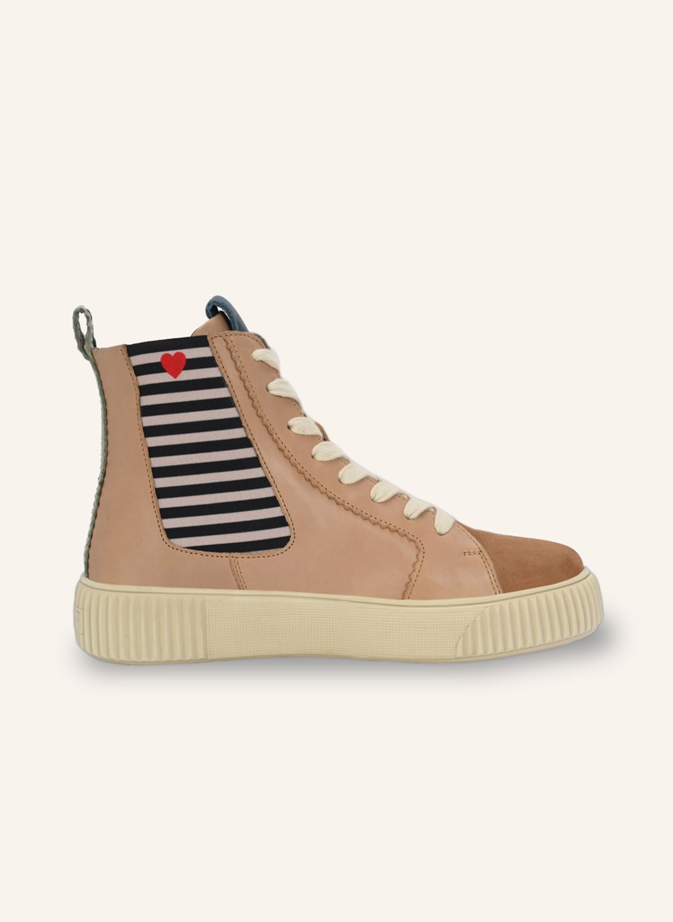 CRICKIT Sneaker NIMA, Farbe: CAMEL (Bild 8)