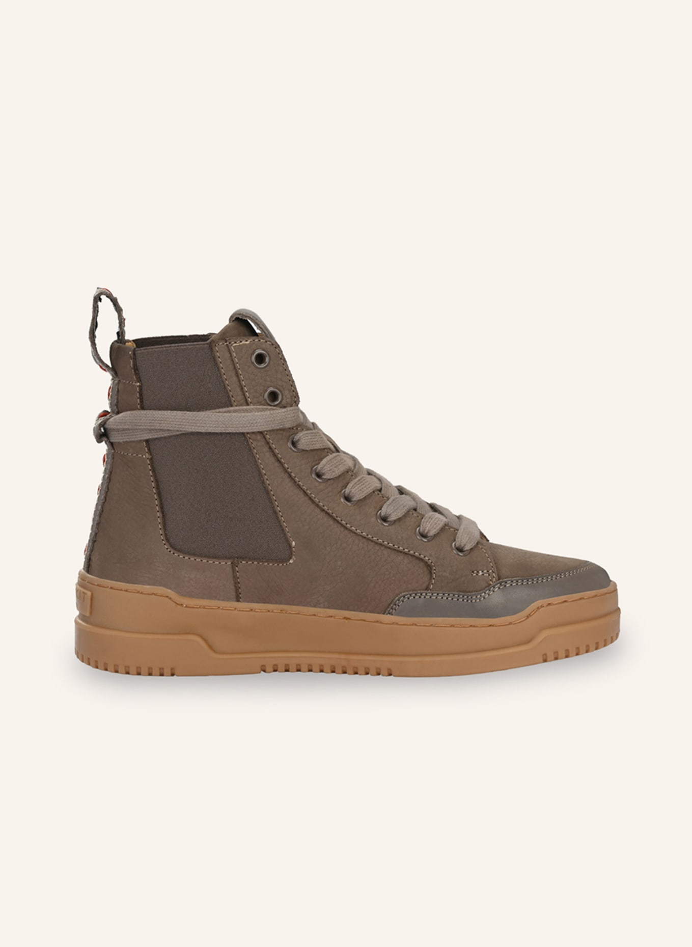 CRICKIT Sneaker MAXIE, Farbe: TAUPE (Bild 7)