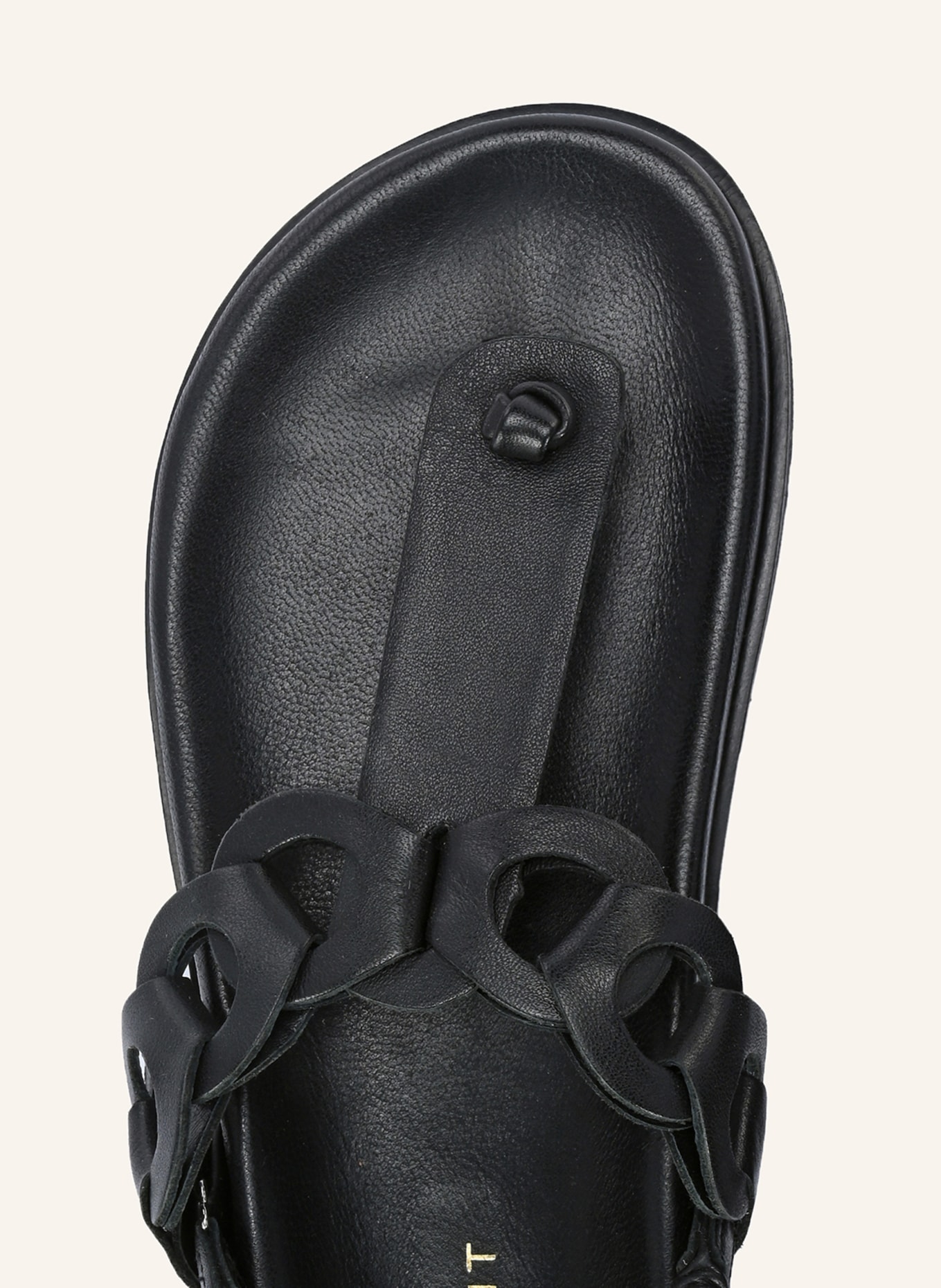 CRICKIT Sandale ODINE, Farbe: SCHWARZ (Bild 7)