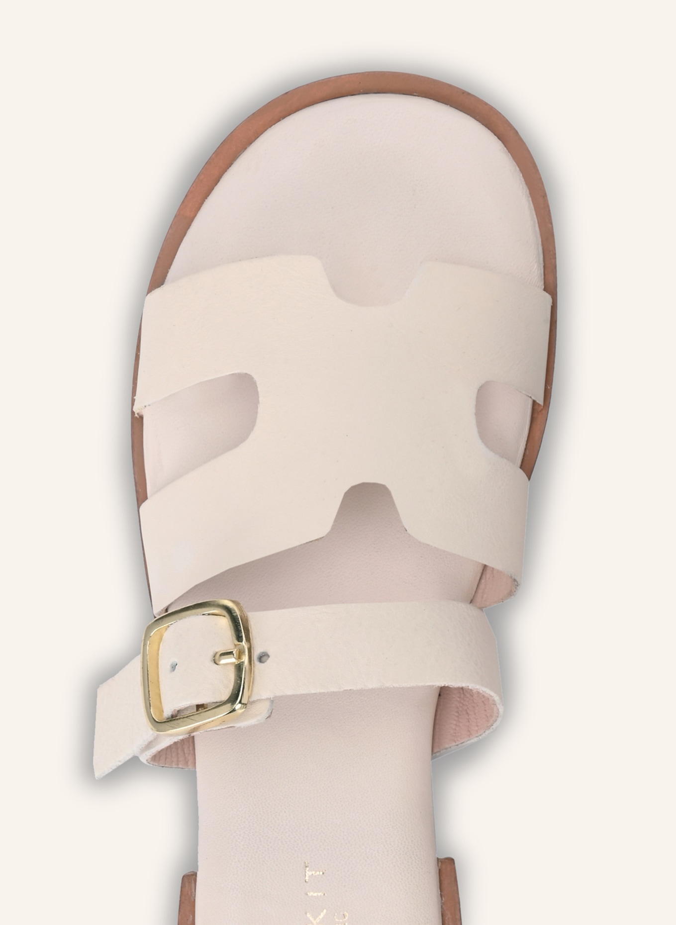 CRICKIT Sandale ODETTE, Farbe: BEIGE (Bild 7)