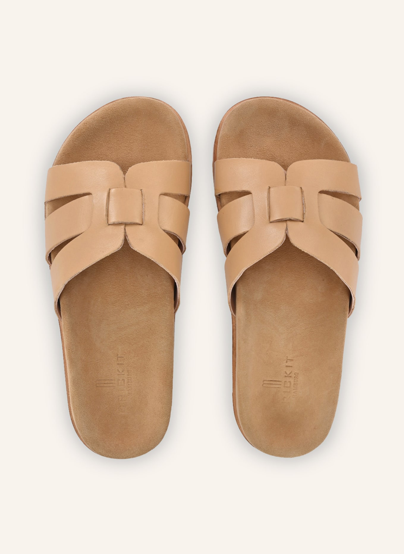 CRICKIT Sandale OSTUNI, Farbe: BEIGE (Bild 5)