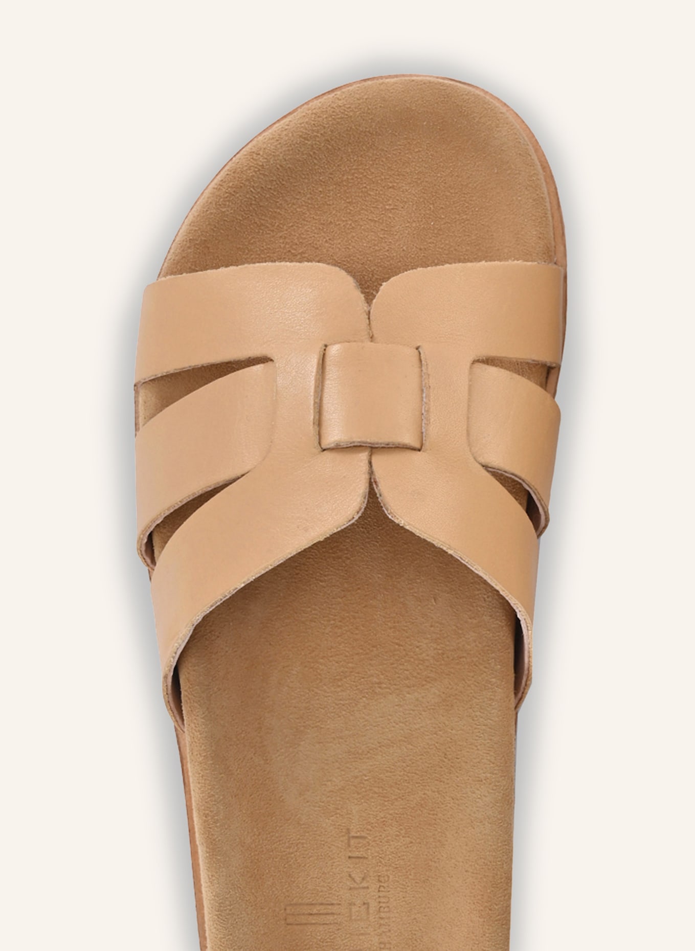 CRICKIT Sandale OSTUNI, Farbe: BEIGE (Bild 6)