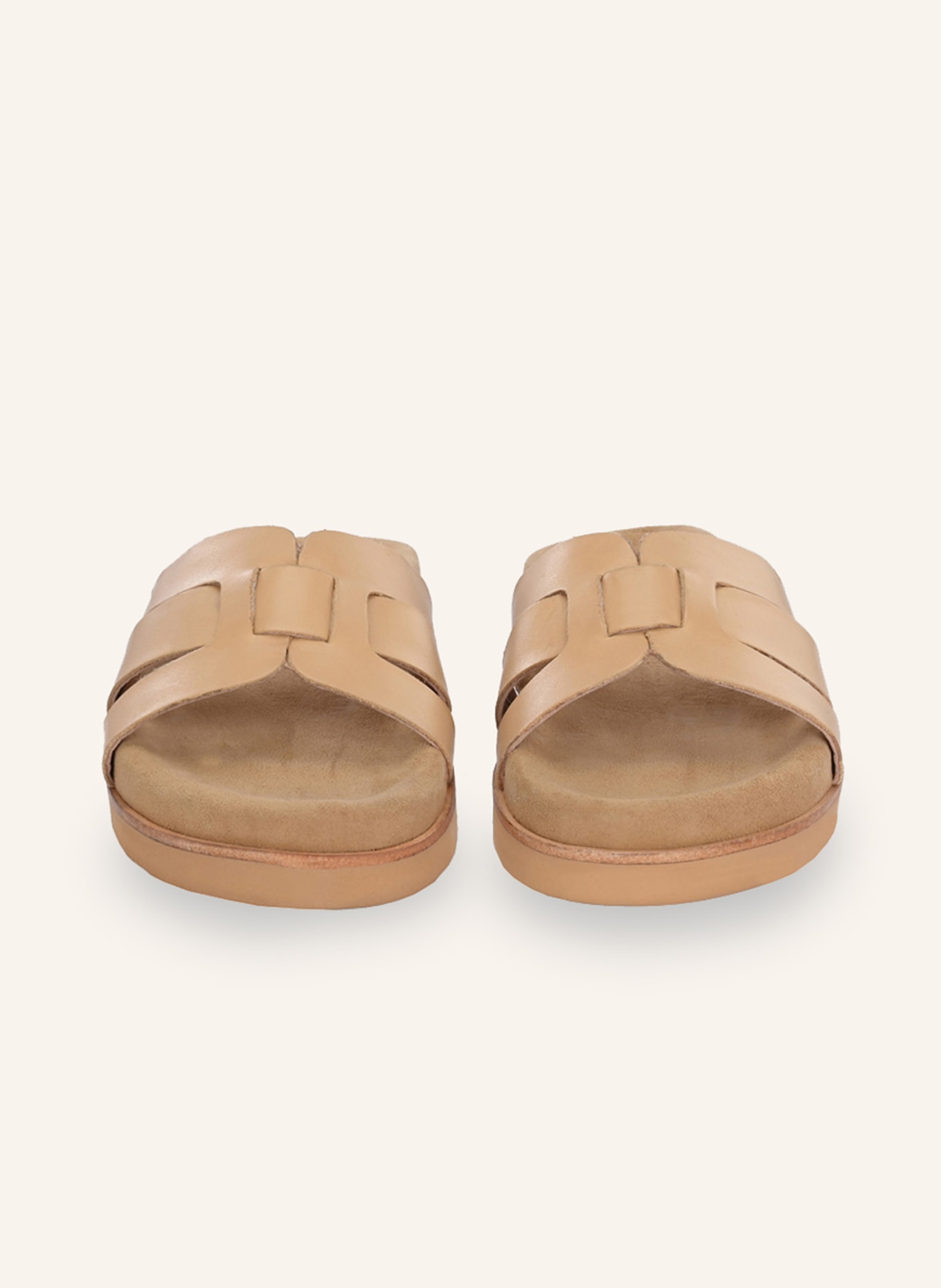 CRICKIT Sandale OSTUNI, Farbe: BEIGE (Bild 3)