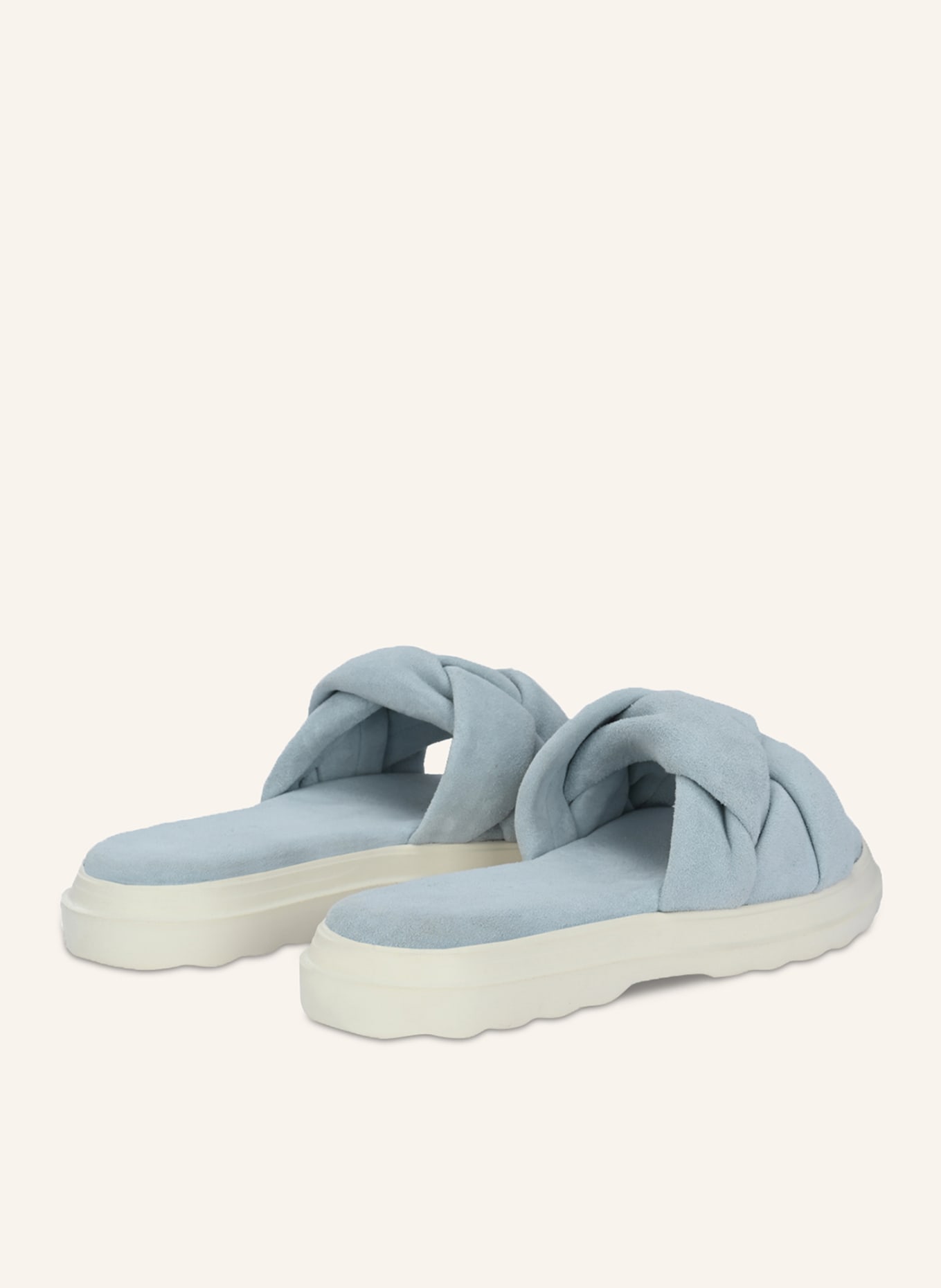 CRICKIT Sandale ODELL, Farbe: HELLBLAU (Bild 2)