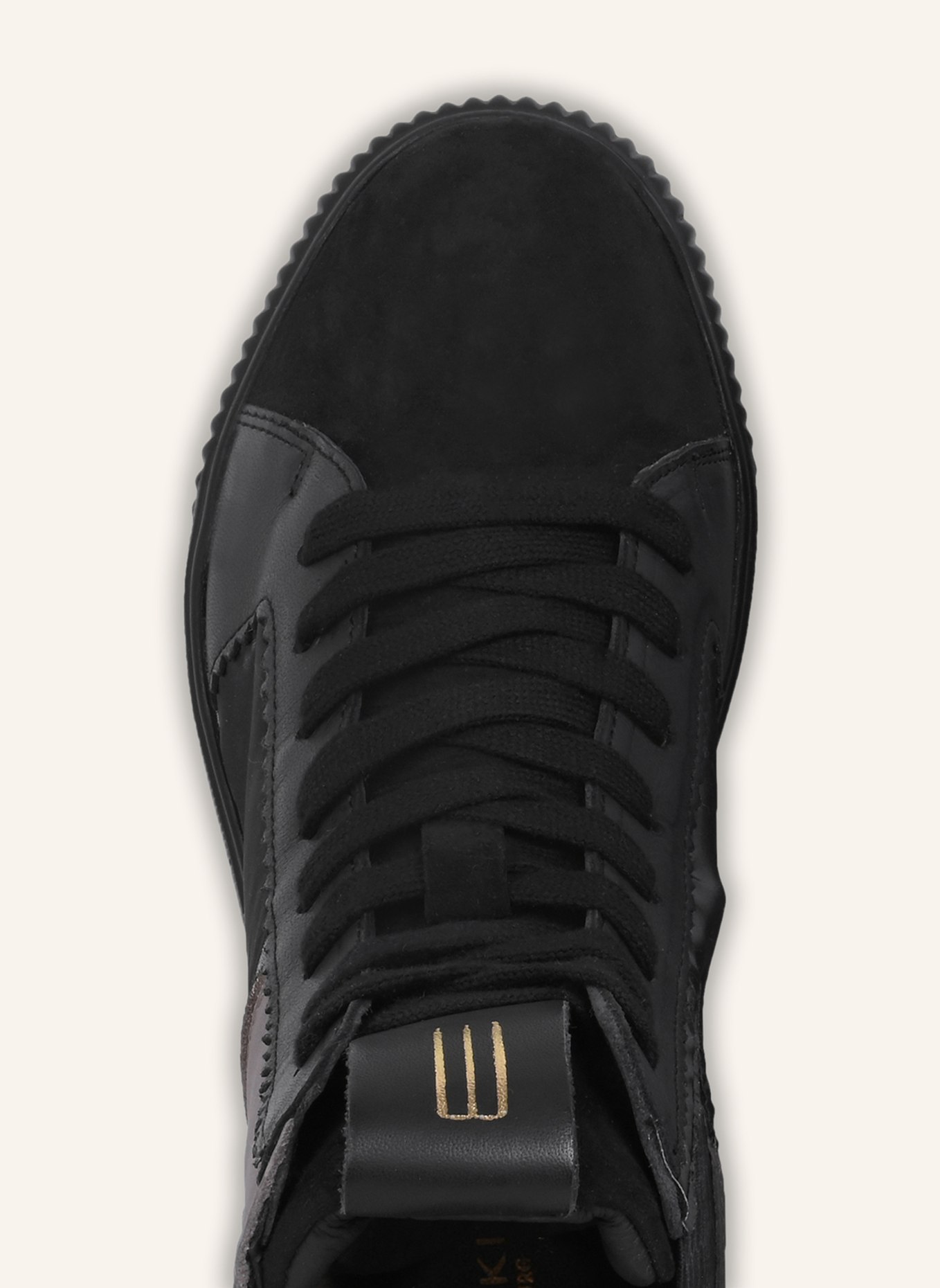 CRICKIT Sneaker NIMA, Farbe: SCHWARZ (Bild 8)