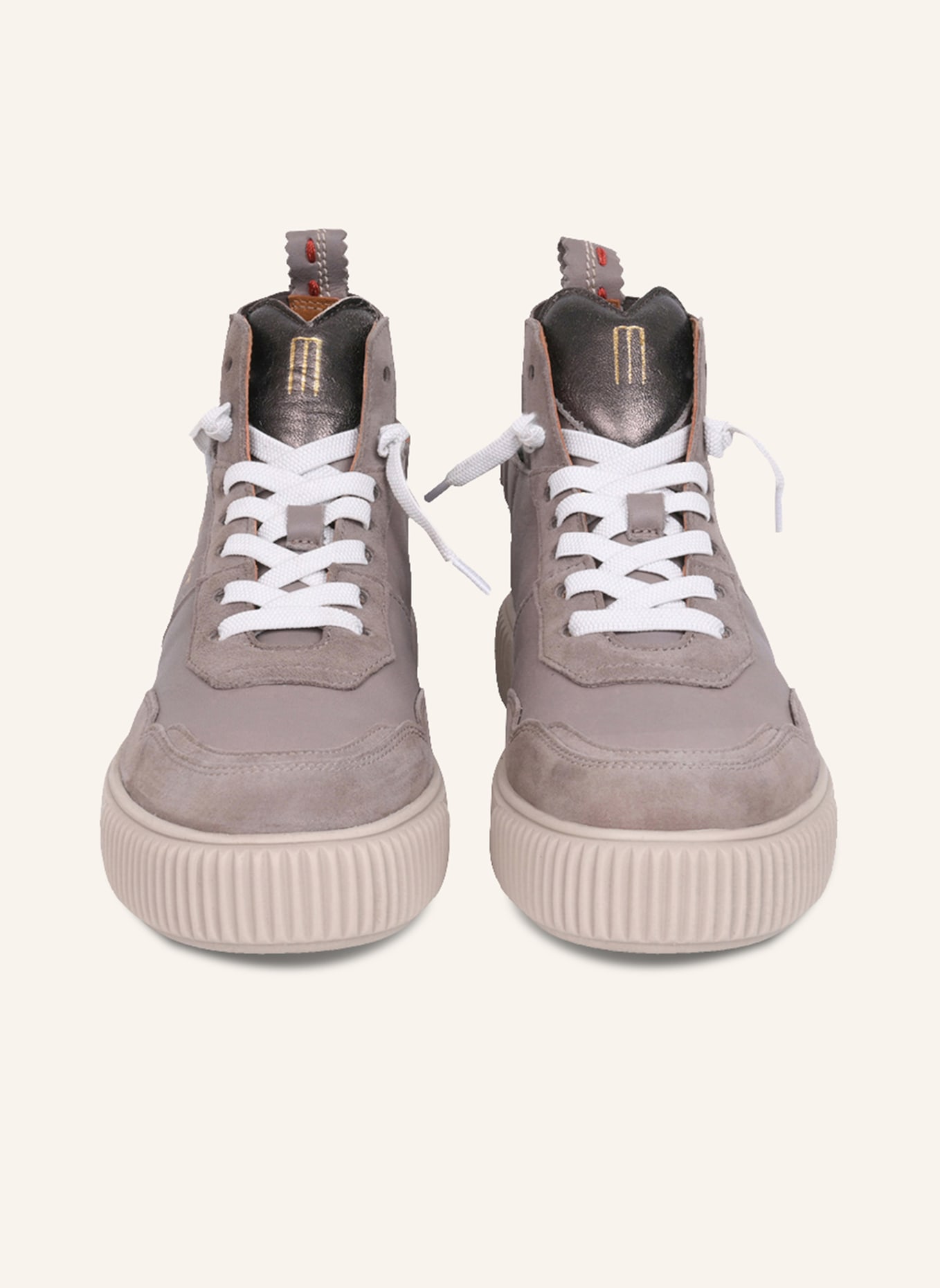 CRICKIT Sneaker PARISSA, Farbe: TAUPE (Bild 3)