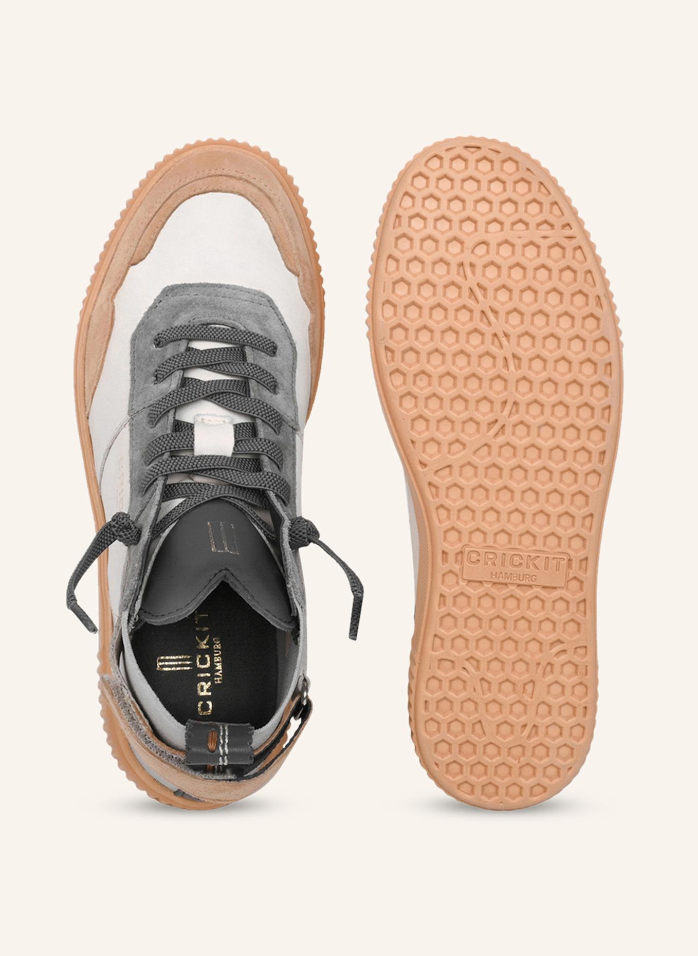 CRICKIT Sneaker PARISSA, Farbe: BEIGE (Bild 6)