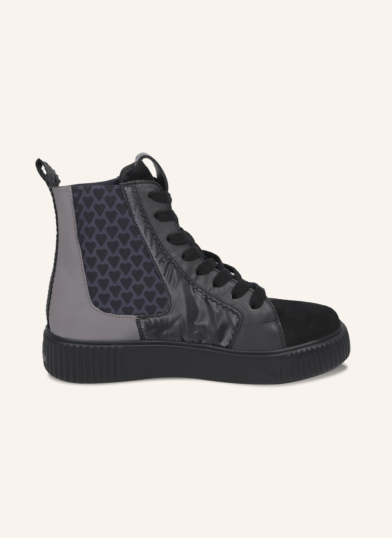 CRICKIT Sneaker NIMA, Farbe: SCHWARZ (Bild 7)