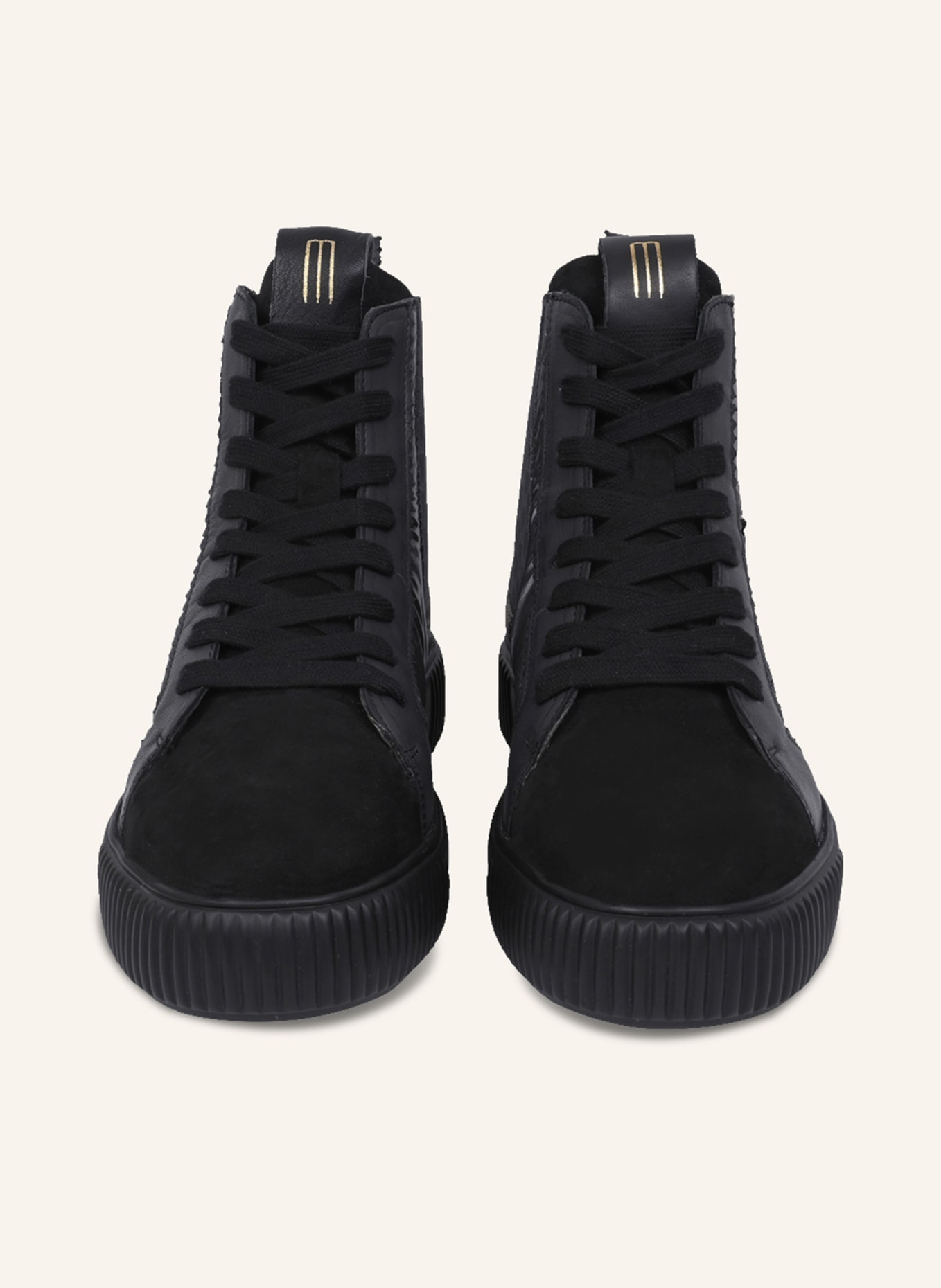 CRICKIT Sneaker NIMA, Farbe: SCHWARZ (Bild 3)