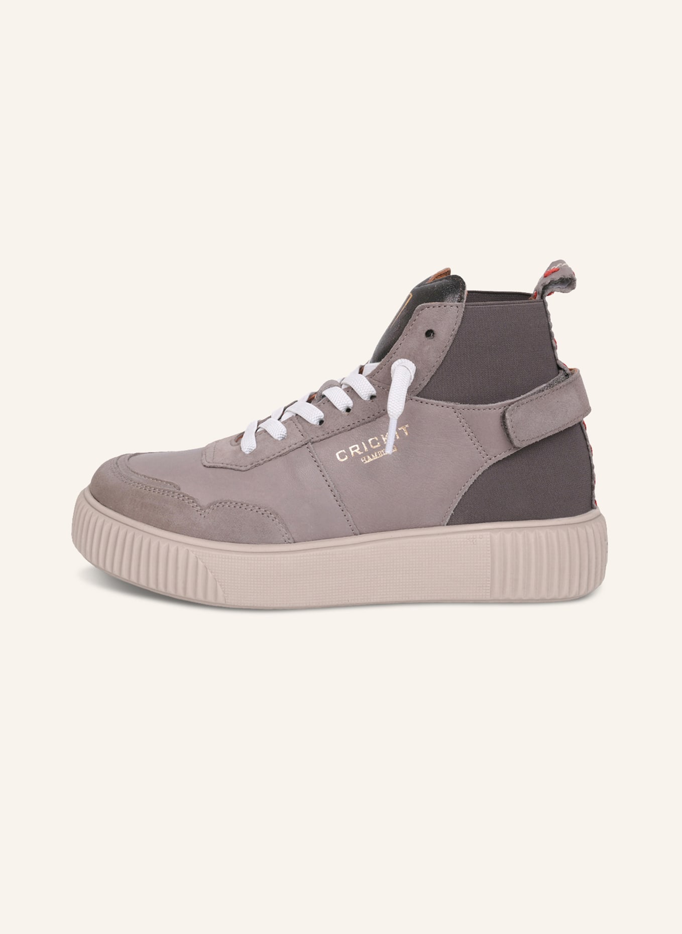 CRICKIT Sneaker PARISSA, Farbe: TAUPE (Bild 4)