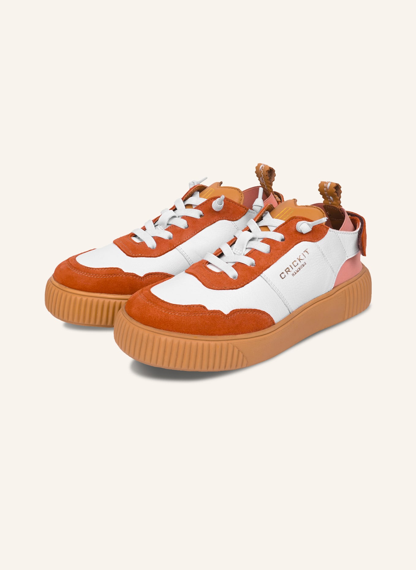 CRICKIT Sneaker PARIA (Bild 1)