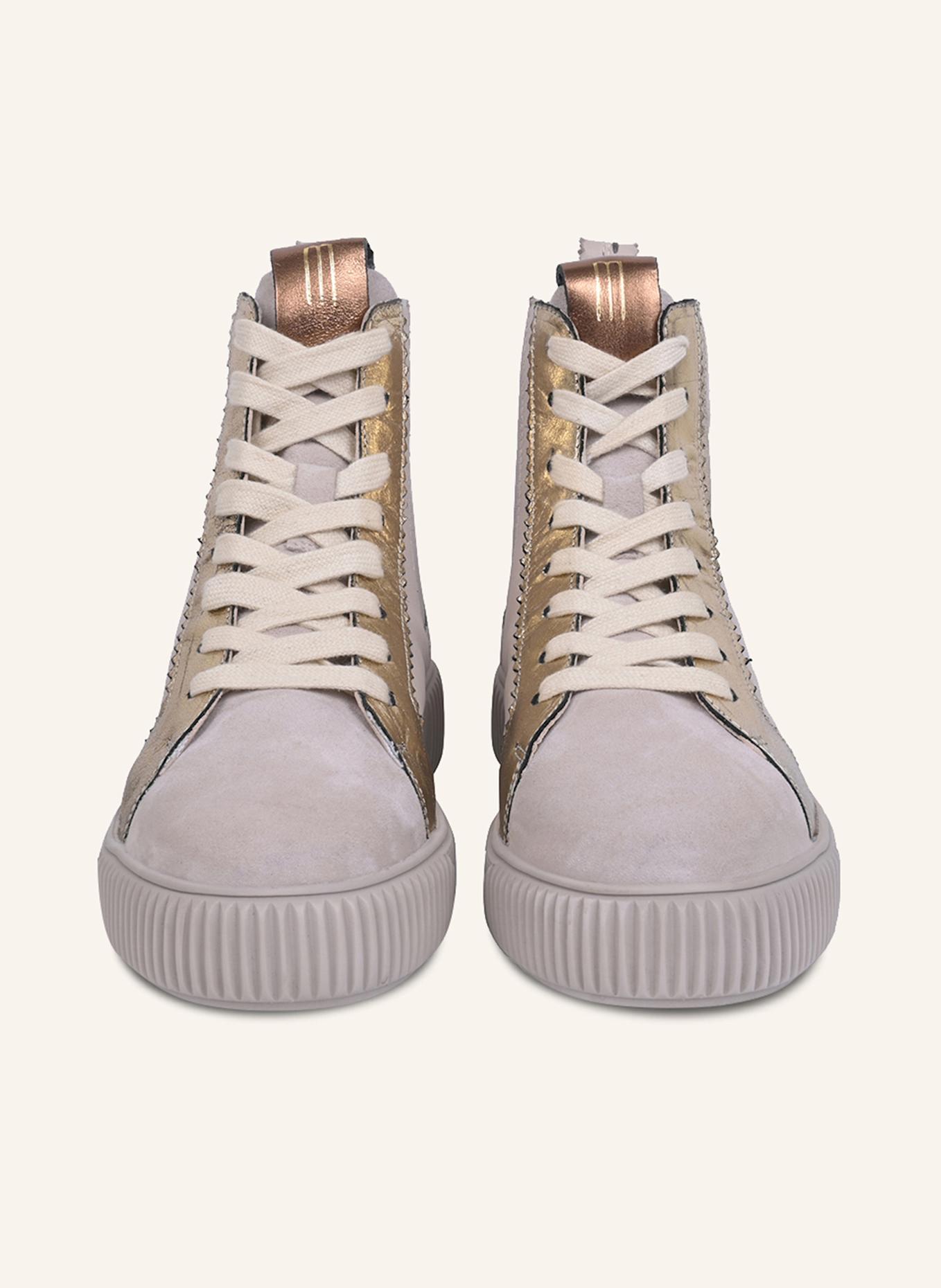 CRICKIT Sneaker NIMA, Farbe: BEIGE/ GOLD (Bild 3)