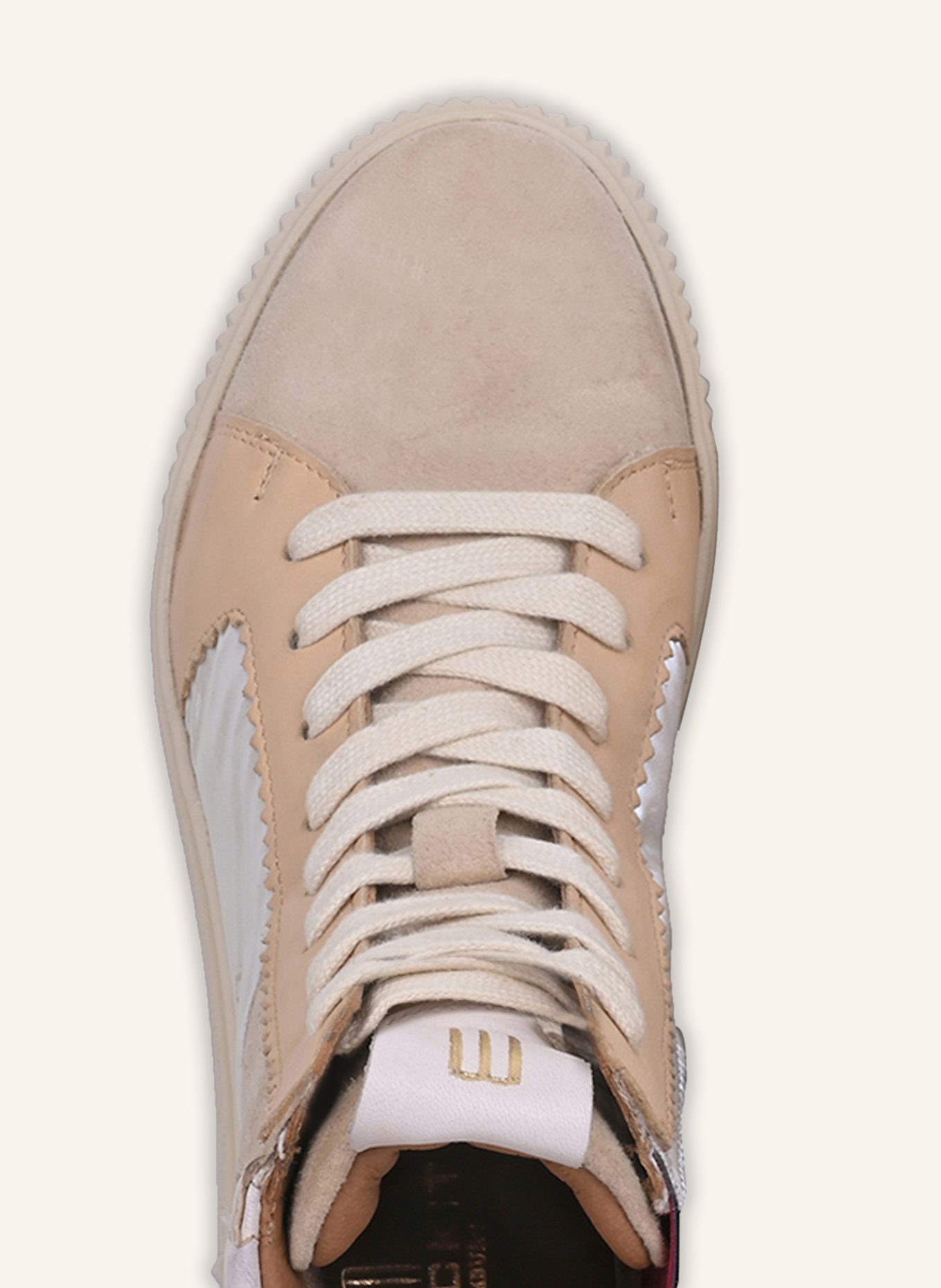 CRICKIT Sneaker NIMA, Farbe: CAMEL (Bild 5)