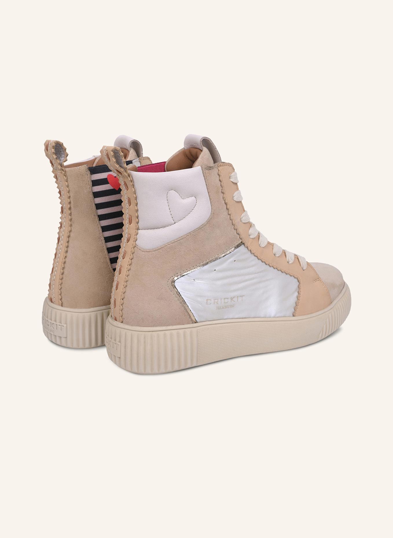 CRICKIT Sneaker NIMA, Farbe: CAMEL (Bild 2)