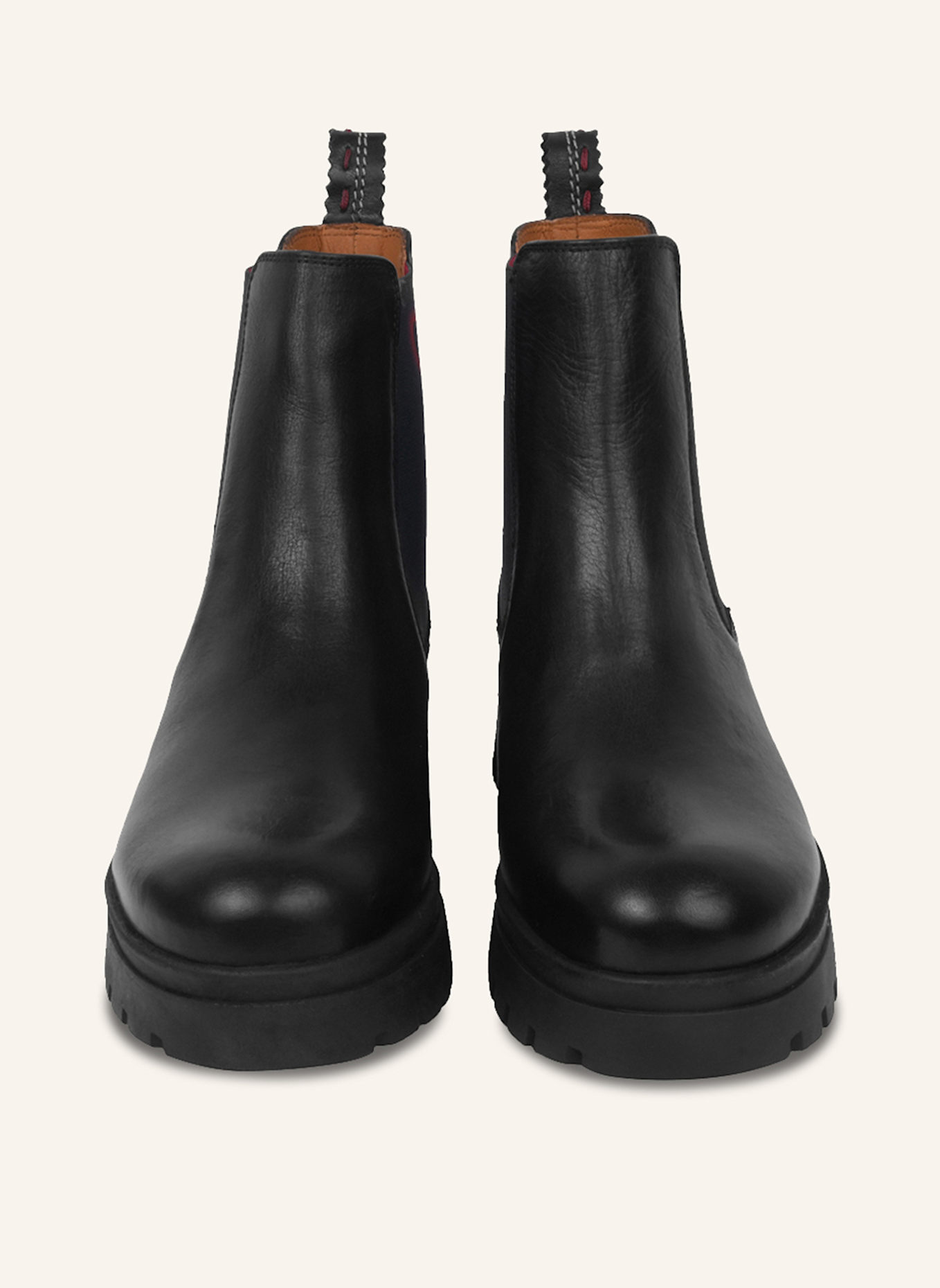 CRICKIT Chelsea-Boots NAELLE, Farbe: SCHWARZ (Bild 3)