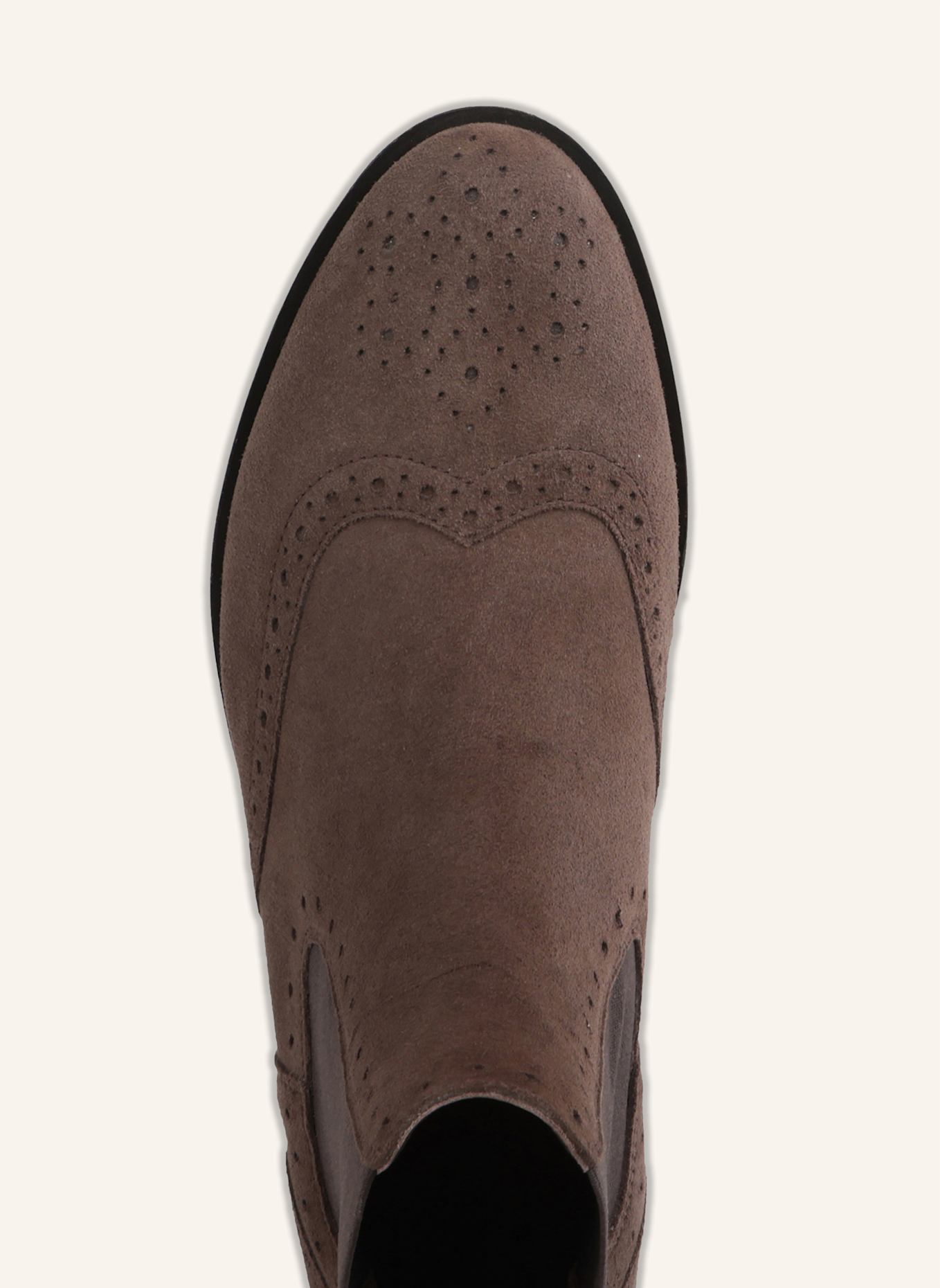 CRICKIT Chelsea-Boots HELEN: BRAUN