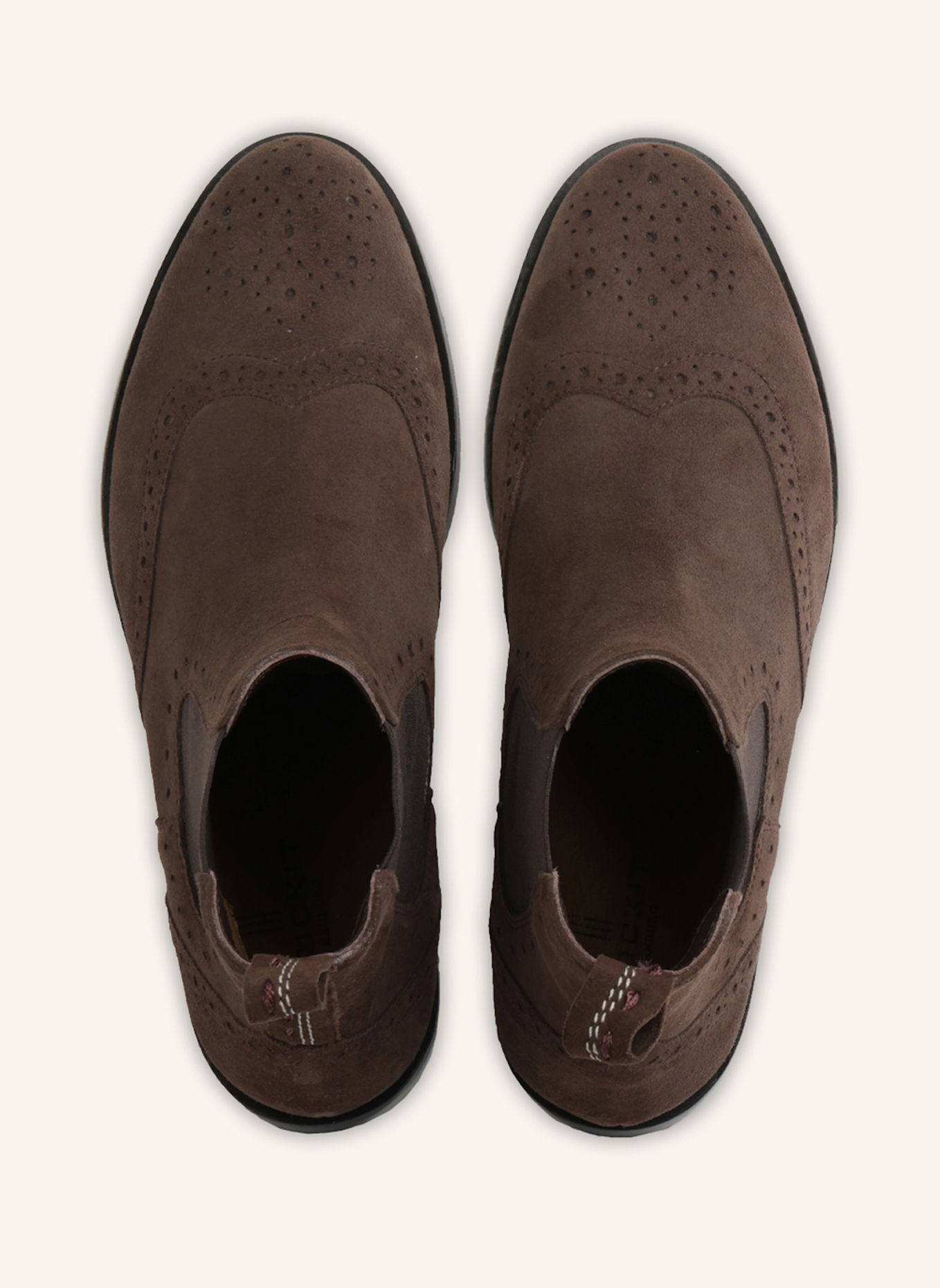 CRICKIT Chelsea-Boots HELEN: BRAUN