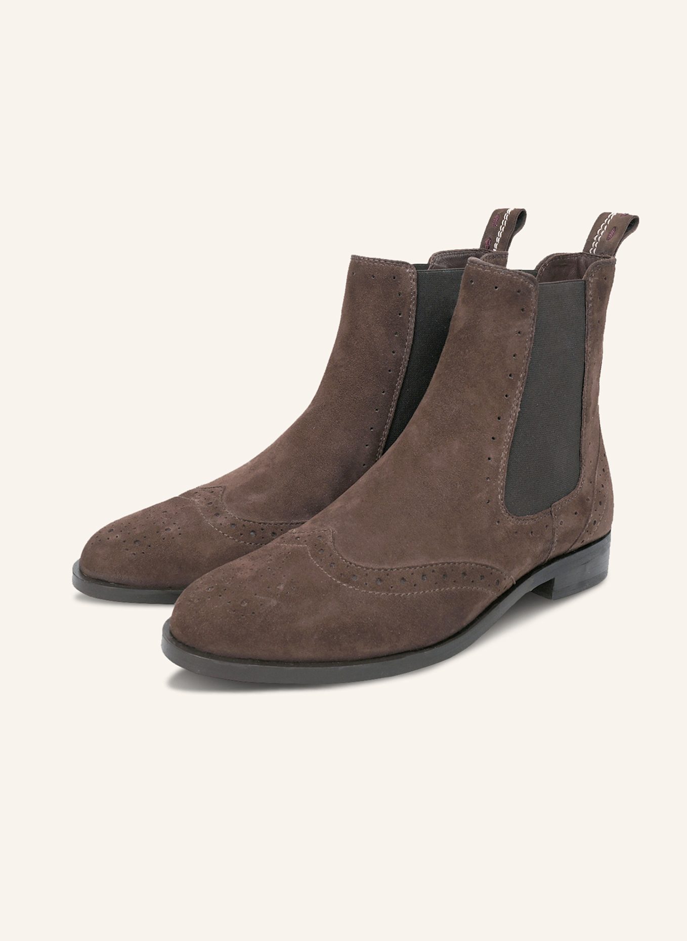 CRICKIT Chelsea-Boots HELEN: BRAUN