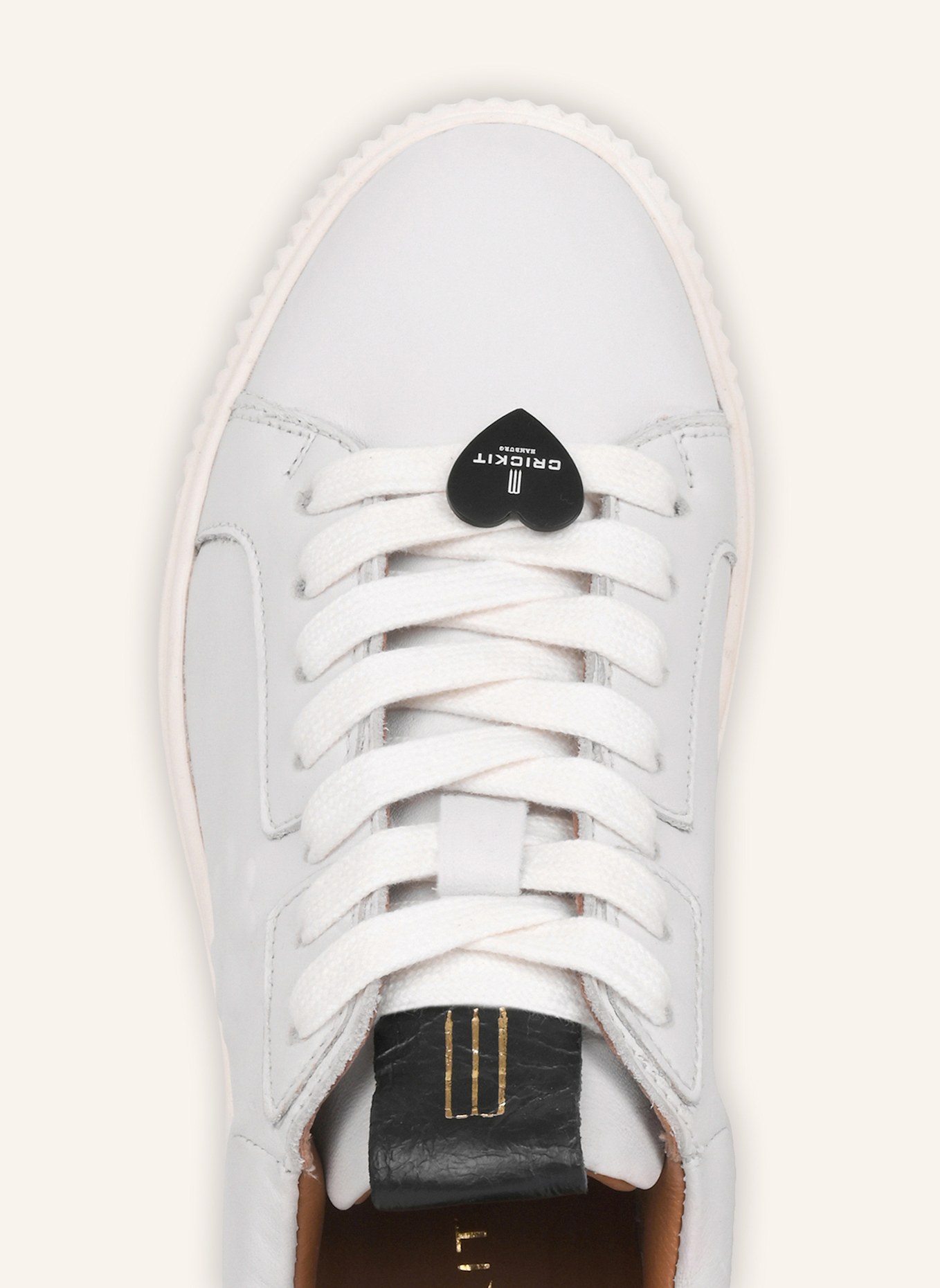 CRICKIT Sneaker PEACHES, Farbe: WEISS (Bild 5)