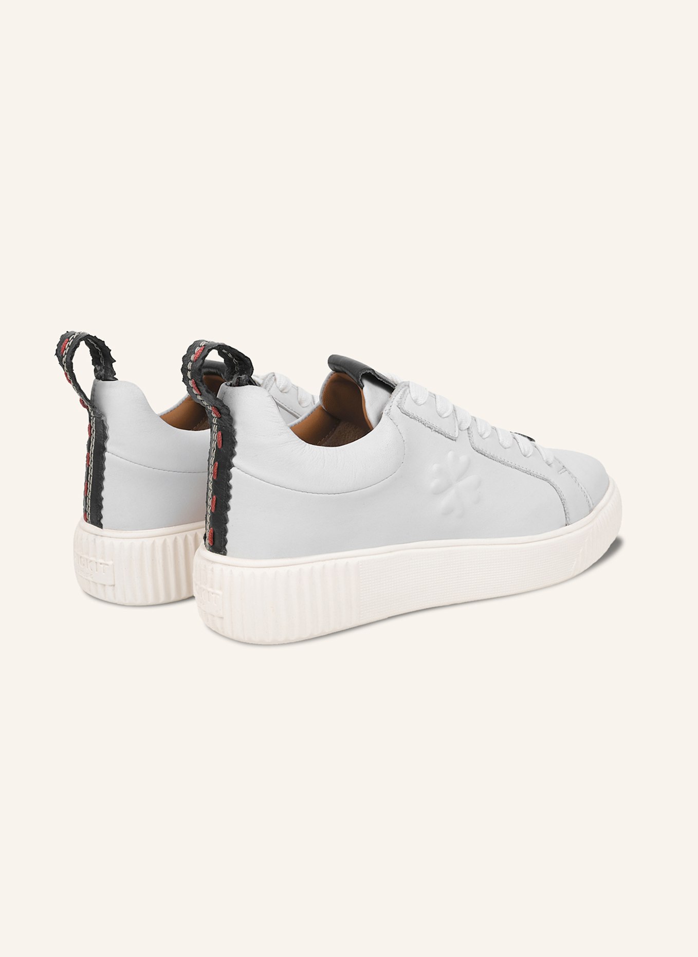 CRICKIT Sneaker PEACHES, Farbe: WEISS (Bild 2)