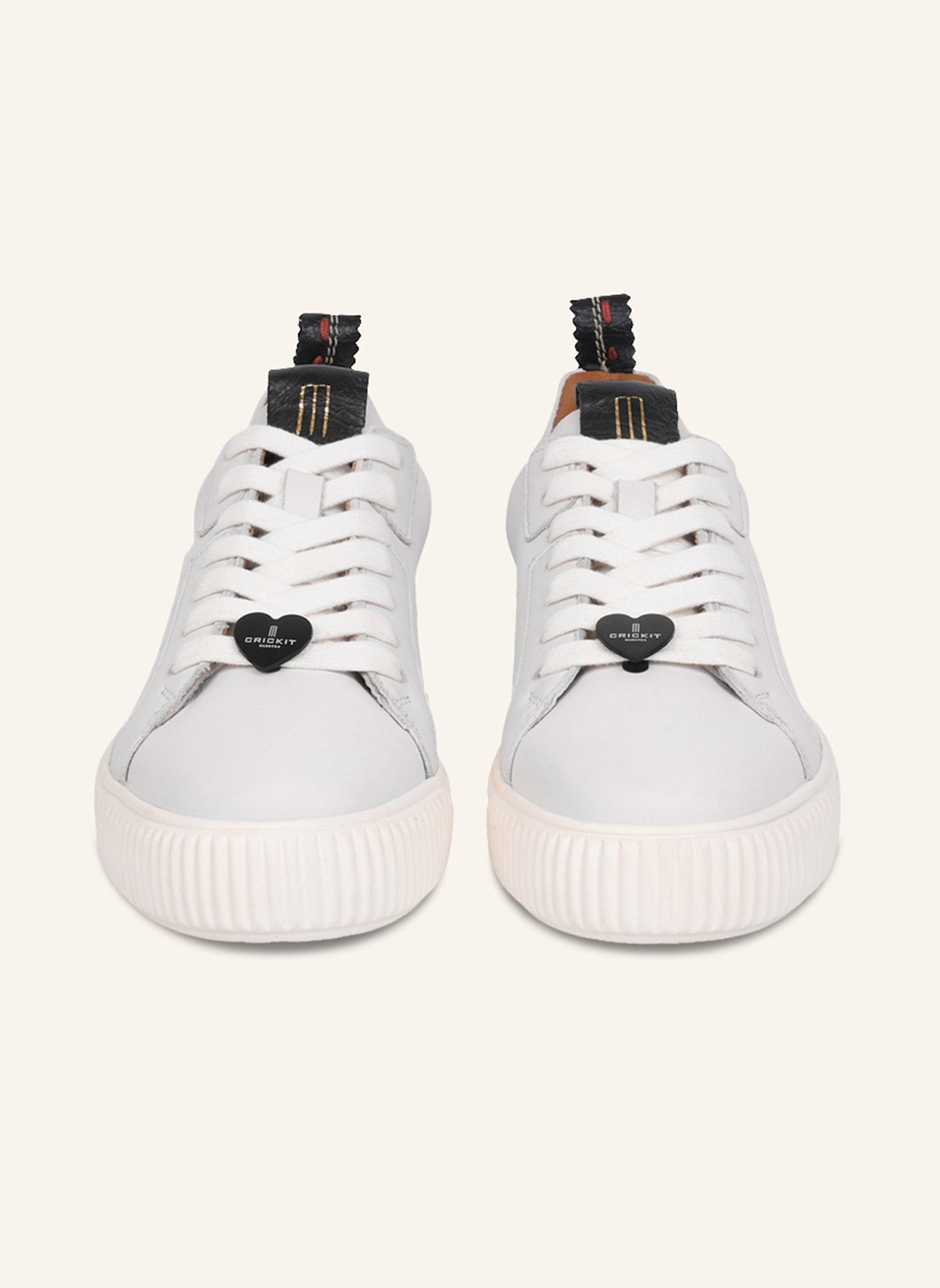 CRICKIT Sneaker PEACHES, Farbe: WEISS (Bild 3)